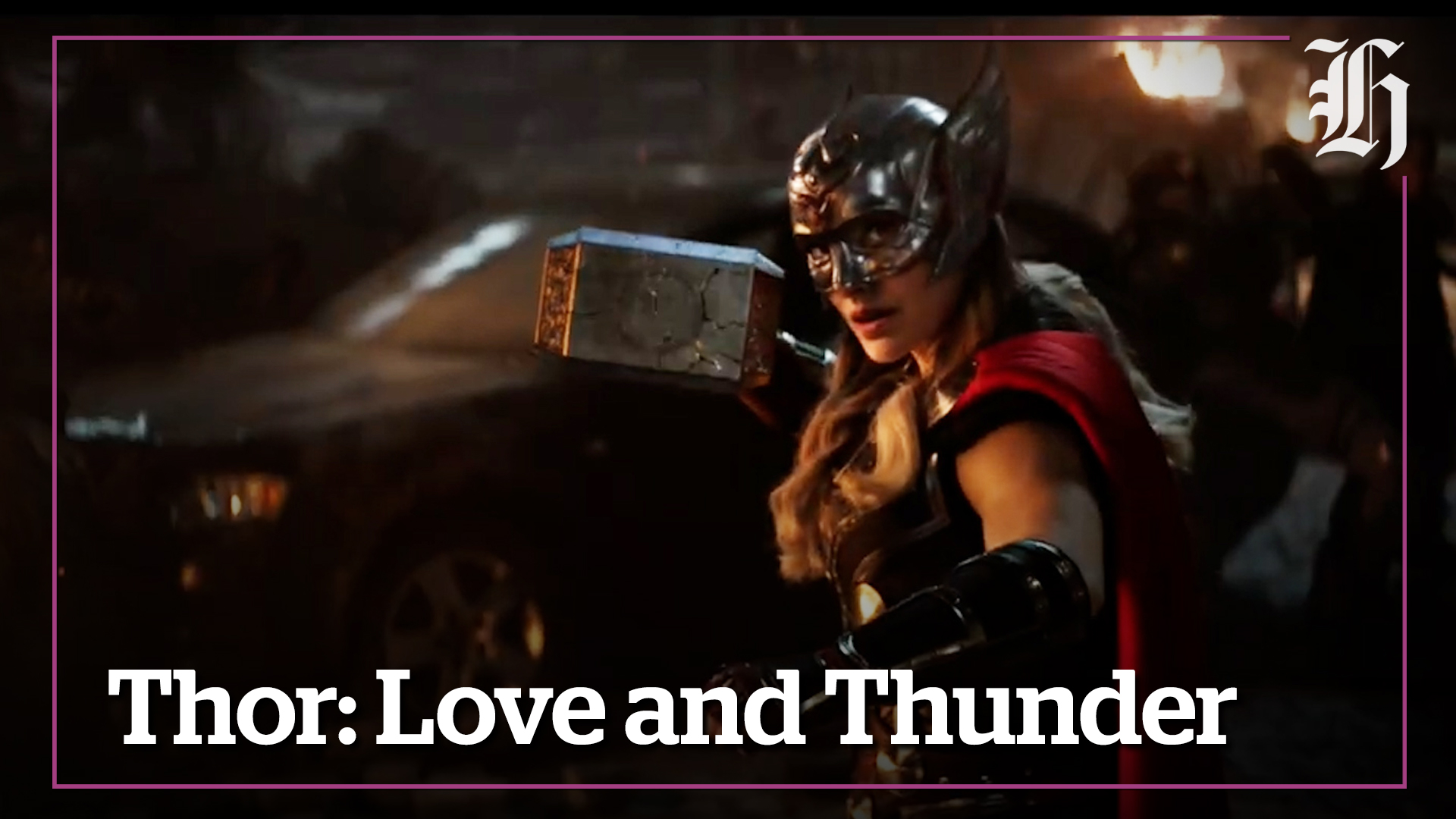 Opinion: For the love of Thor, where is the Marvel Cinematic