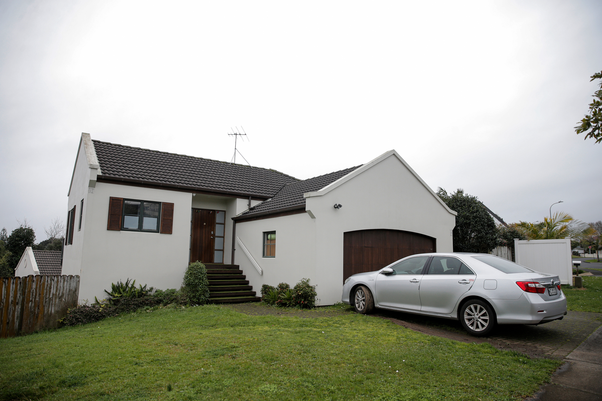 The couple paid $665,000 for this Goodwood Heights, Manukau home in March 2020. It turned out to be infested with rot.