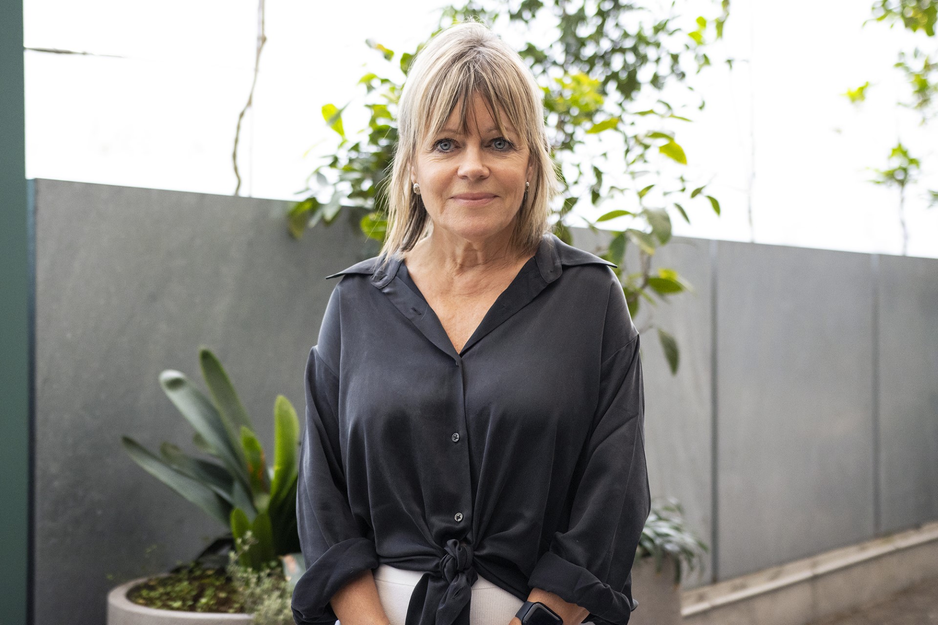 MediaWorks chief executive Wendy Palmer.