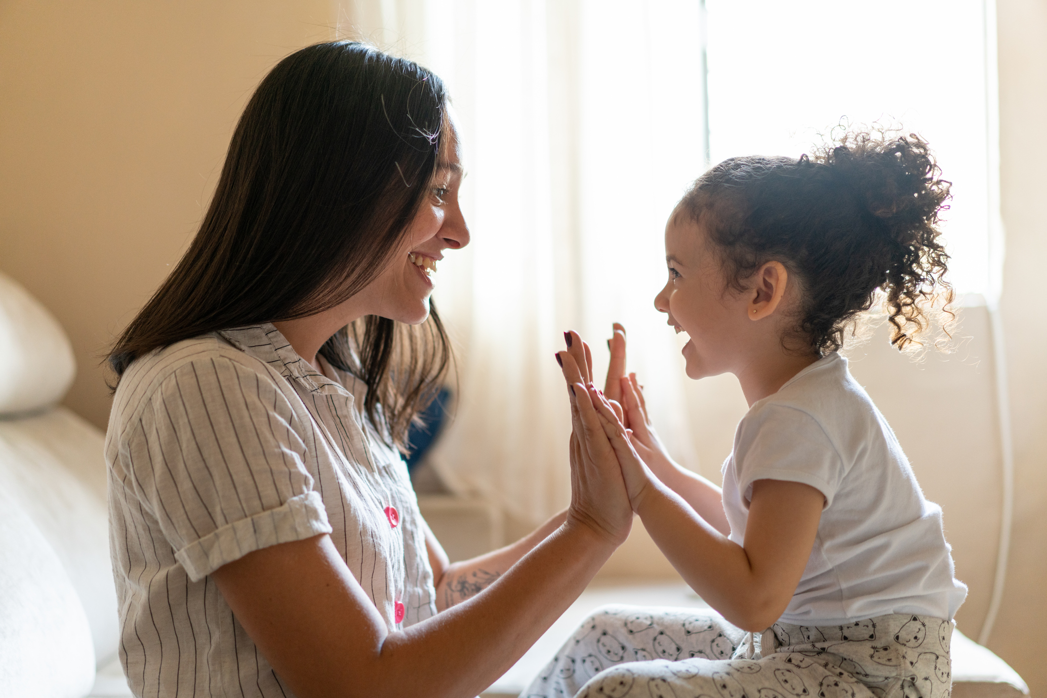 Is it possible to spend too much time with your child? Photo / Getty Images