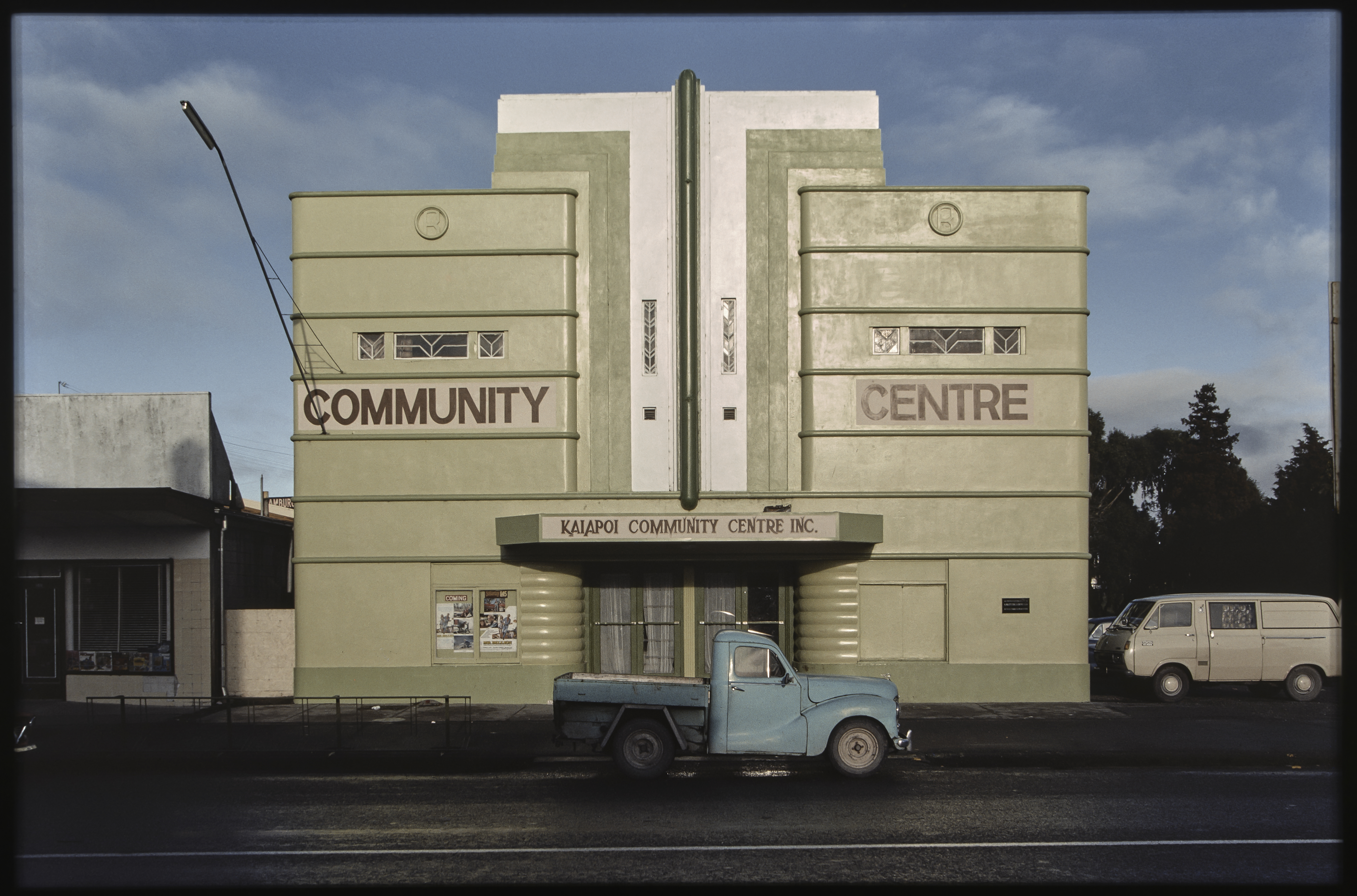 A photograph from 'The South Island of New Zealand From the Road'. Photo / Robin Morrison