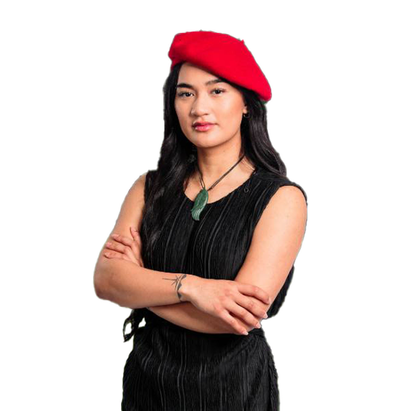 Te Pāti Māori MP for Hauraki-Waikato, Hana-Rawhiti Maipi-Clarke.