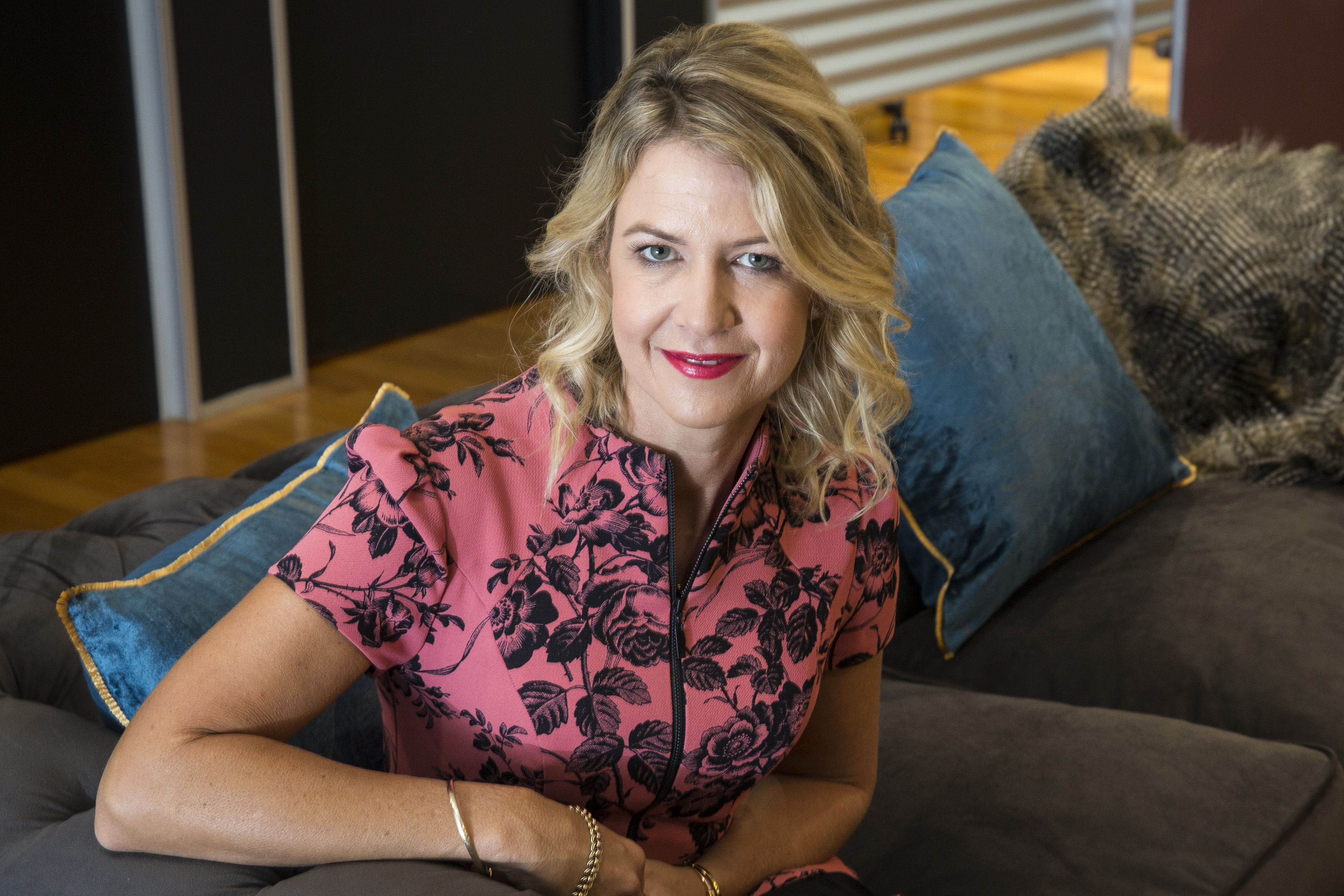 Data Insight founder and chief executive Carmen Vicelich. Photo / Jason Oxenham.