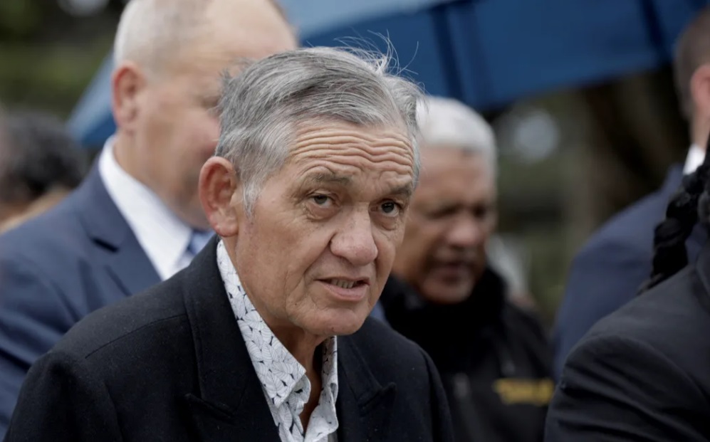 Kiingi Tūheitia pictured in 2020. Photo / RNZ / Dan Cook