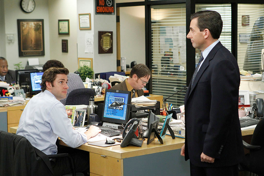 La tazza di The Office USA ispirata a The Office Steve Carell