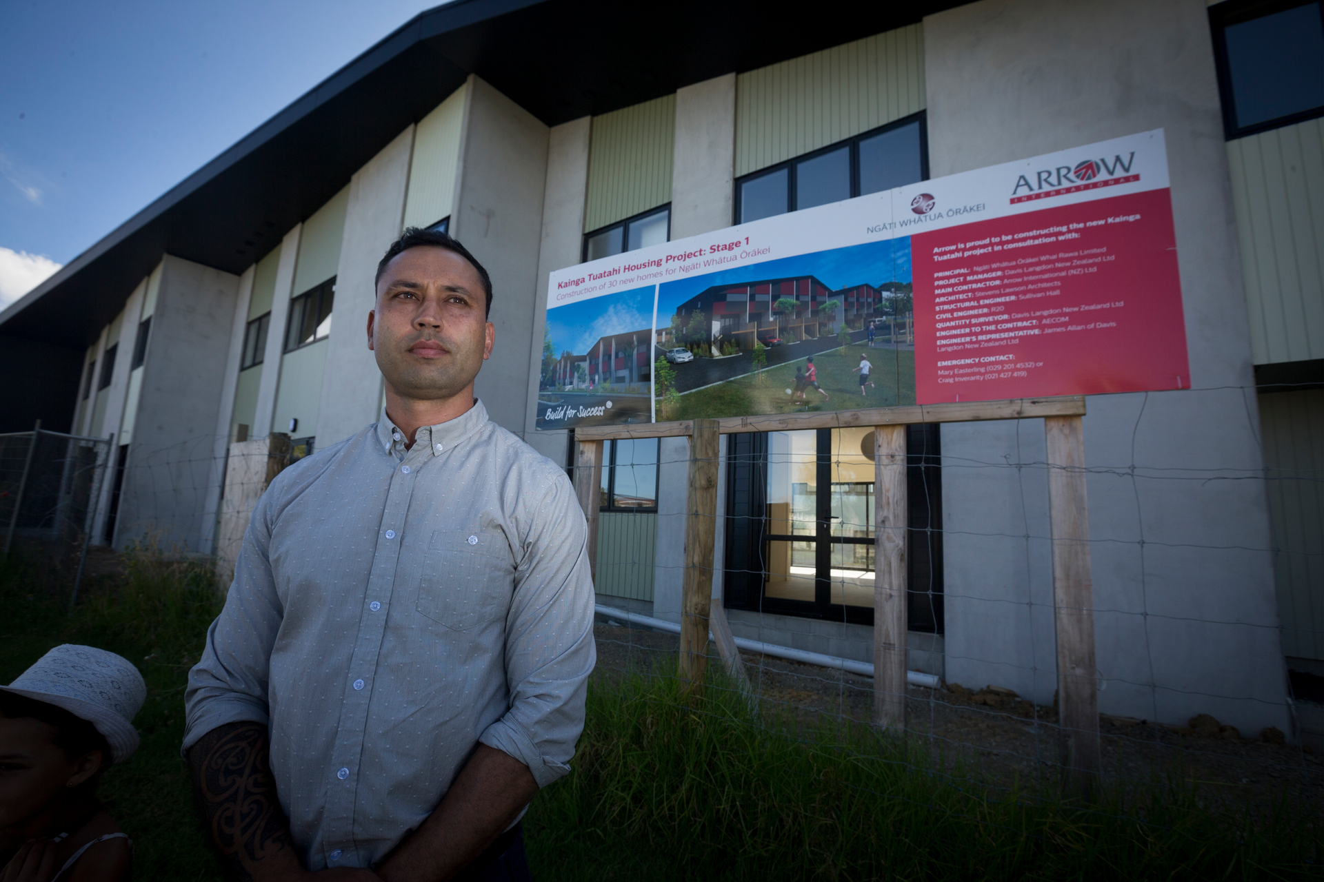 Ngārimu Blair: iwi themselves are the consultants and advisors. Photo / Dean Purcell