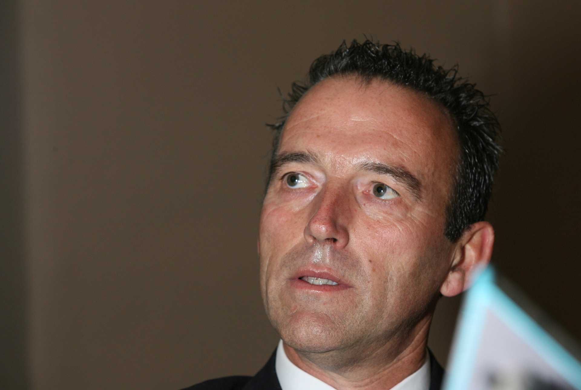 Graeme Hart whose properties rose in value. Photo / Martin Sykes