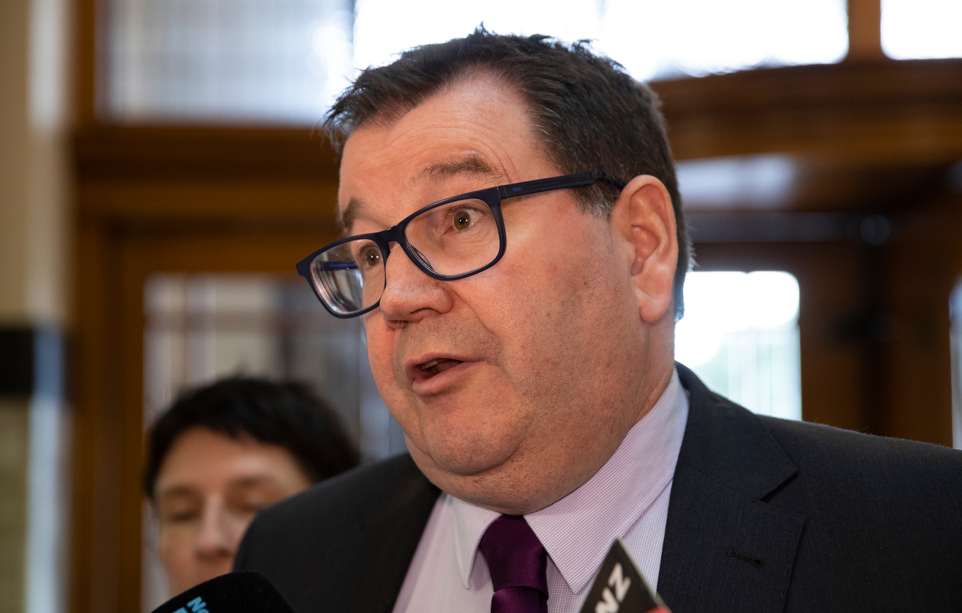 Finance Minister Grant Robertson has been warned of tough choices ahead. Photo / Mark Mitchell