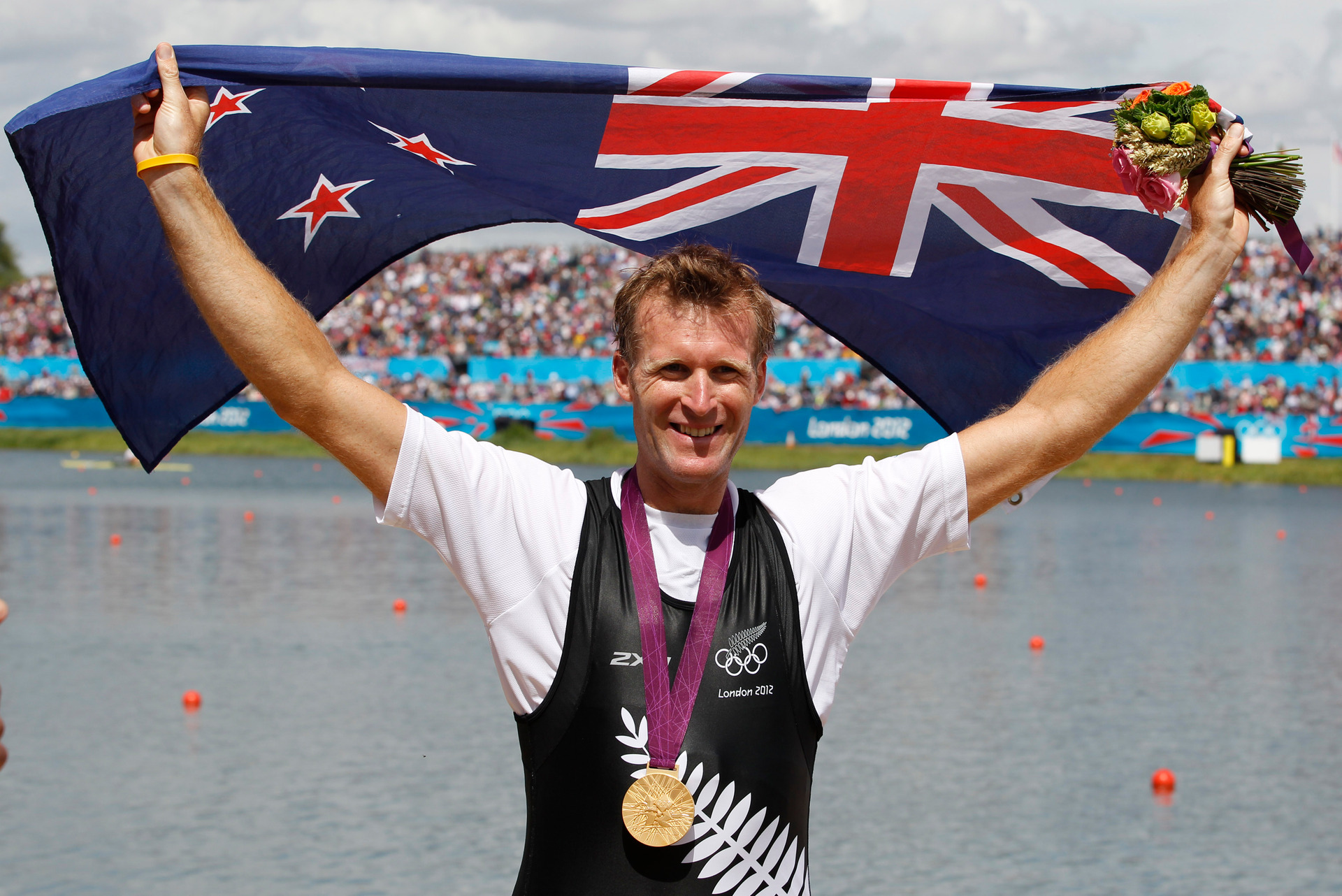 Two-time Olympic rowing gold medallist Mahé Drysdale is set to become the new mayor of Tauranga.