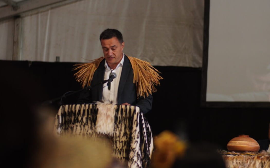 Whakatōhea signed a deed of Settlement with the Crown on May 27, 2023. Photo / Te Whakatōhea