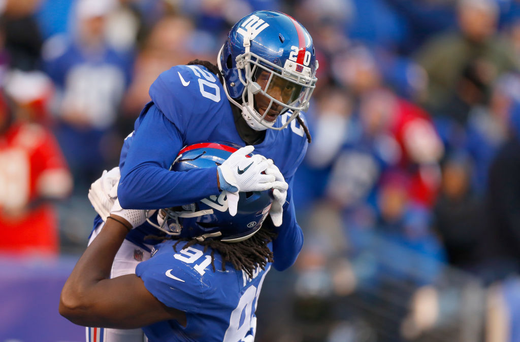 Body found in house of Giants' Janoris Jenkins