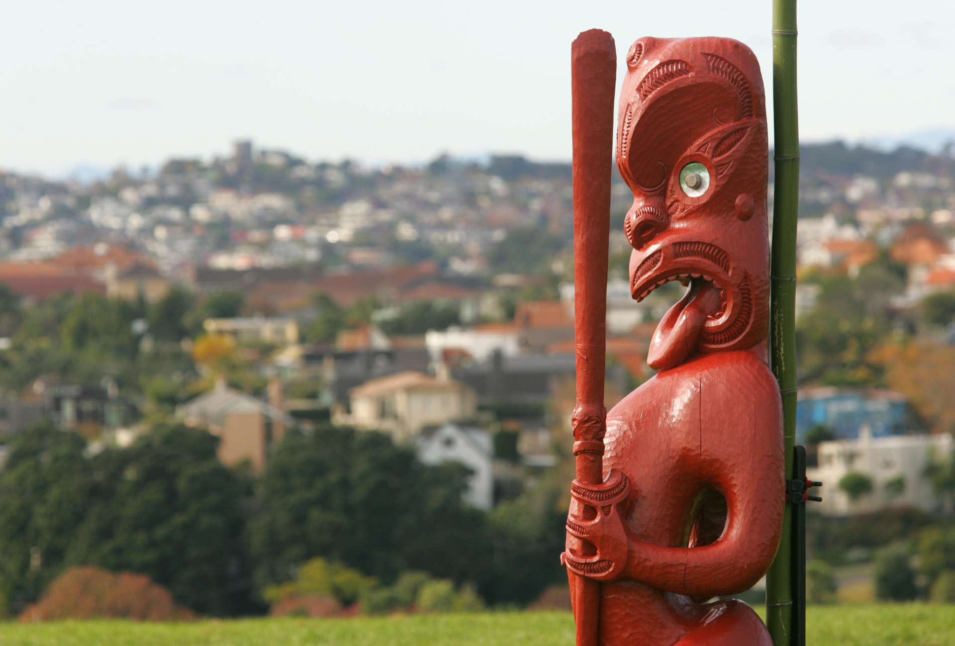 An image from Ōrākei Marae in Tāmaki Makaurau, Auckland. Cabinet will on Monday decide the next steps in implementing a Māori self-determination plan. Photo / Brett Phibbs