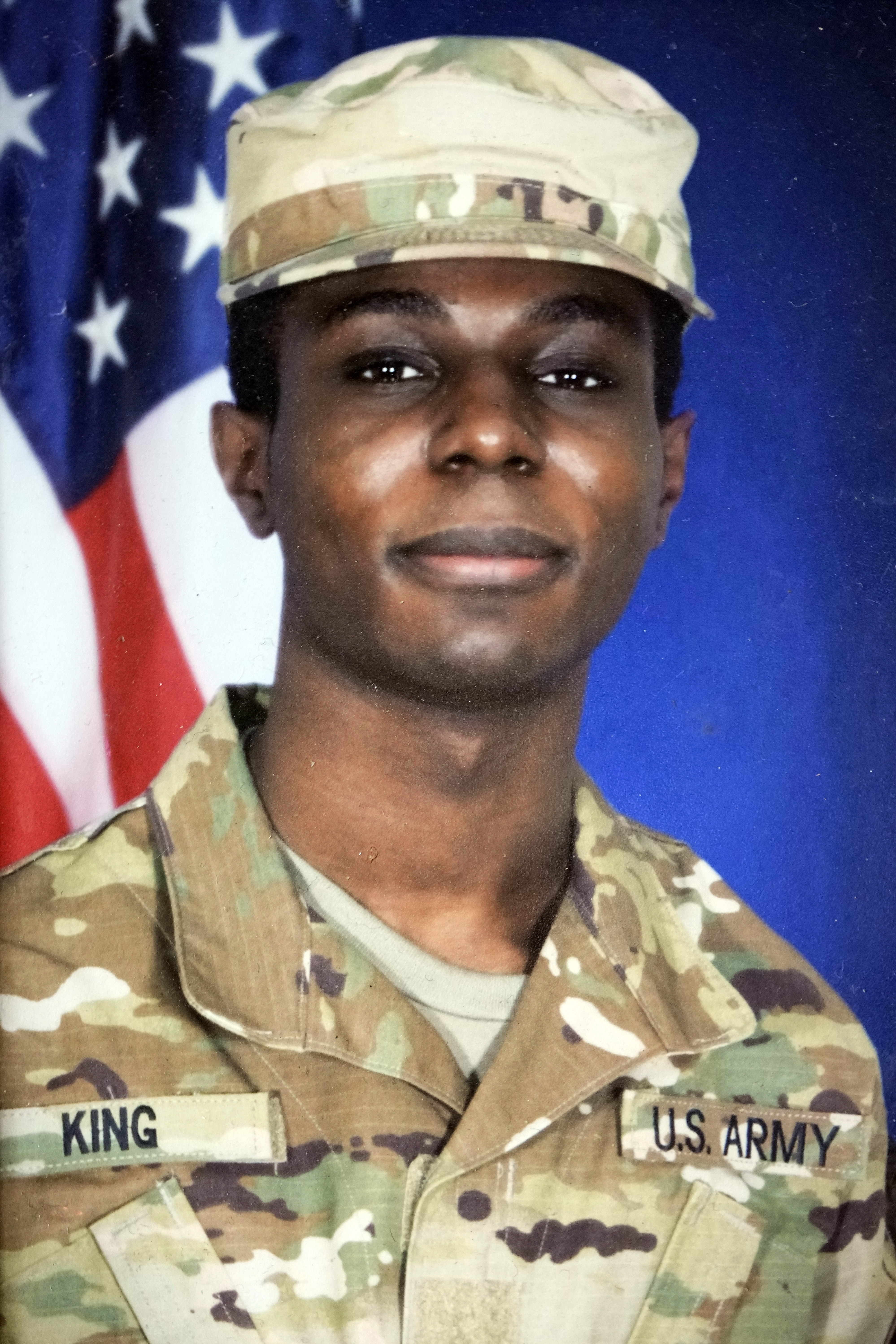 American soldier Travis King bolted into North Korea while on a tour of the Demilitarized Zone on July 18, a day after he was supposed to travel to a base in the US. Photo / King family via AP