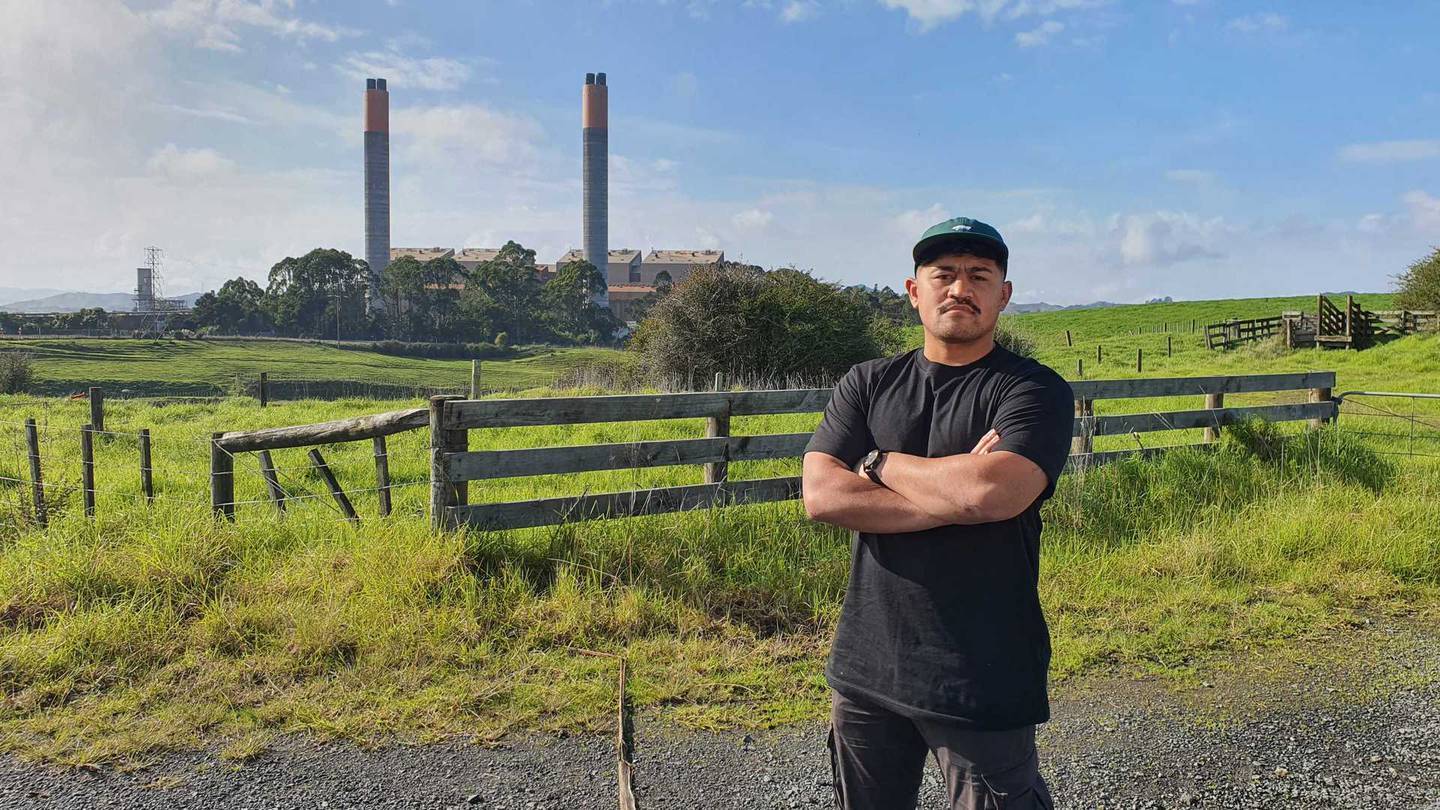 Ezra Hirawani wants to take his power plan global. Photo / Supplied