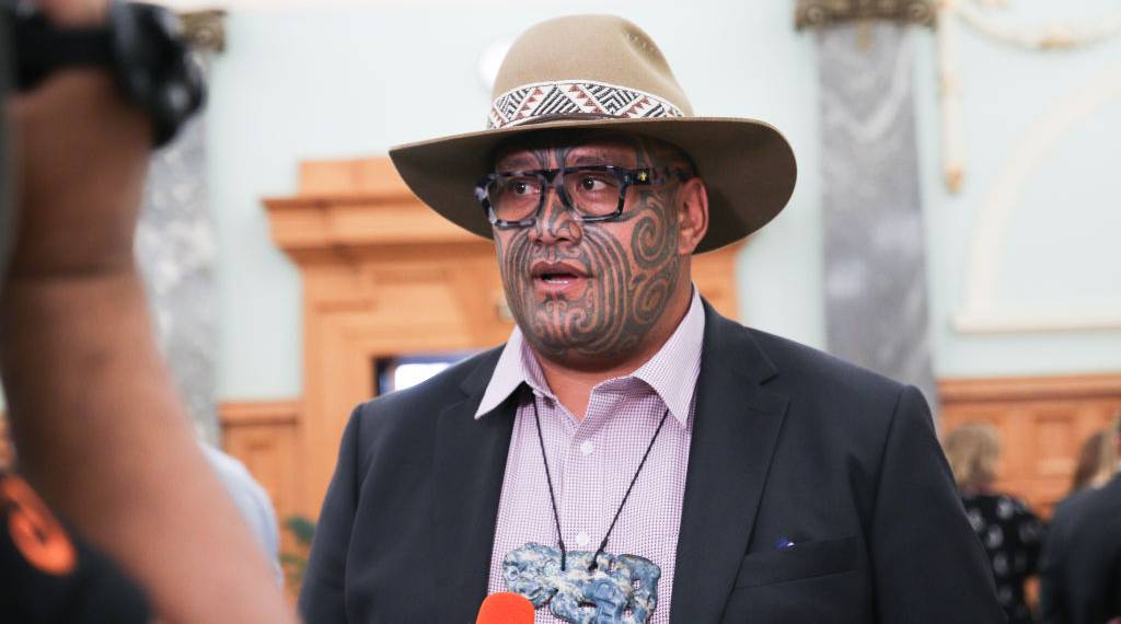 Te Pāti Māori co-leader Rawiri Waititi. Photo / Getty Images