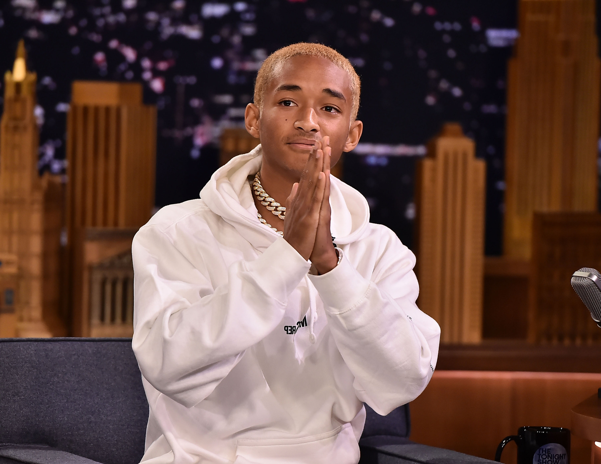Jaden Smith Claims Tyler, The Creator Is His Boyfriend On Music Festival  Stage