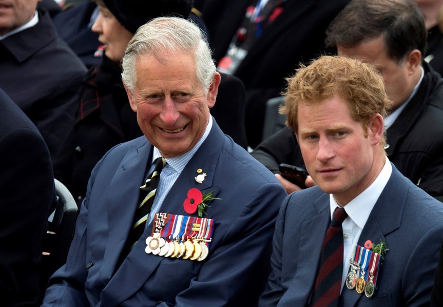 On Palace Confidential, Richard Kay says he thinks King Charles is convinced that problems with Harry and Meghan will ease and that the King will be very reluctant to force an issue. Photo / Getty Images