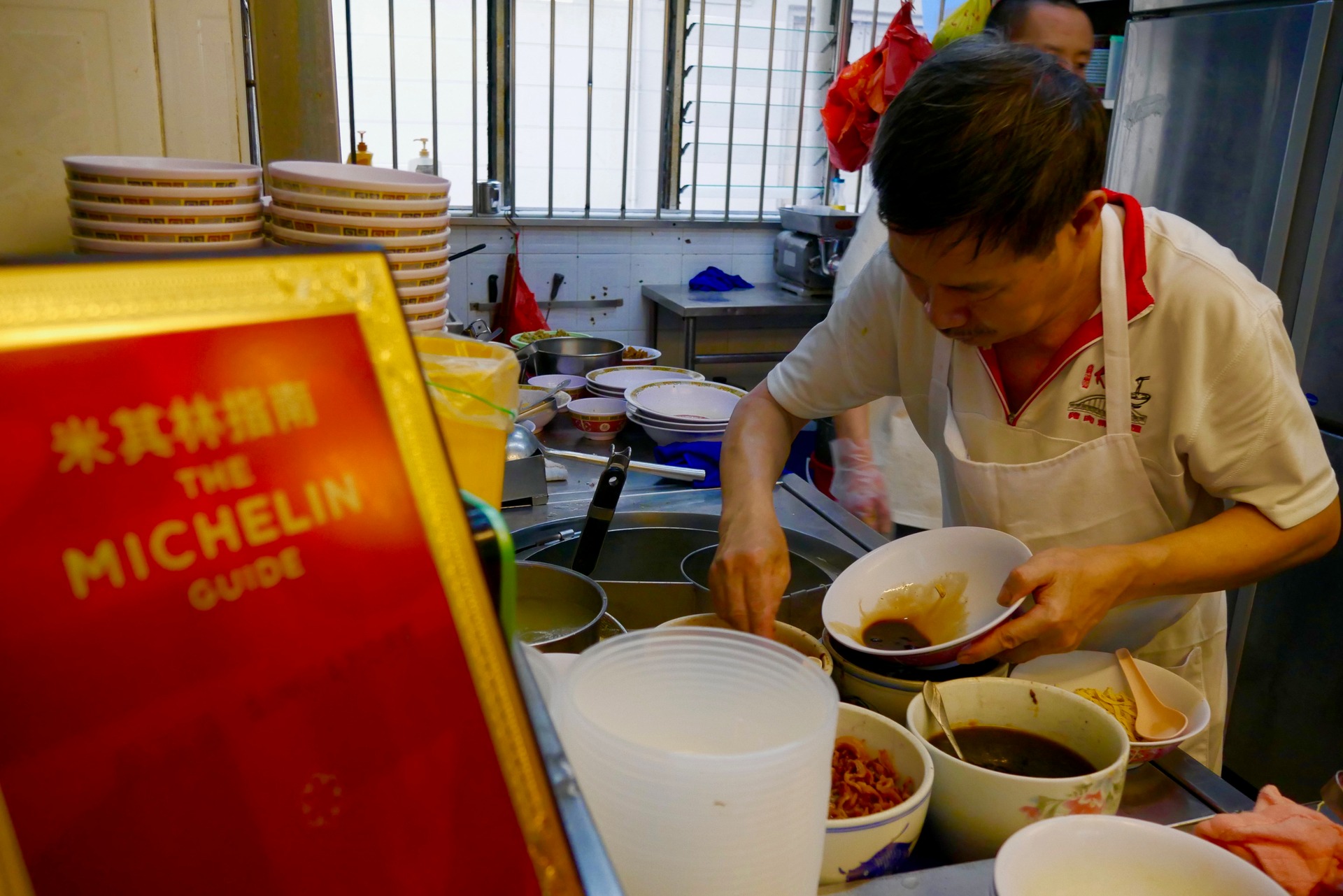 Chasing A Plate In Singapore The Michelin Edition Nz Herald