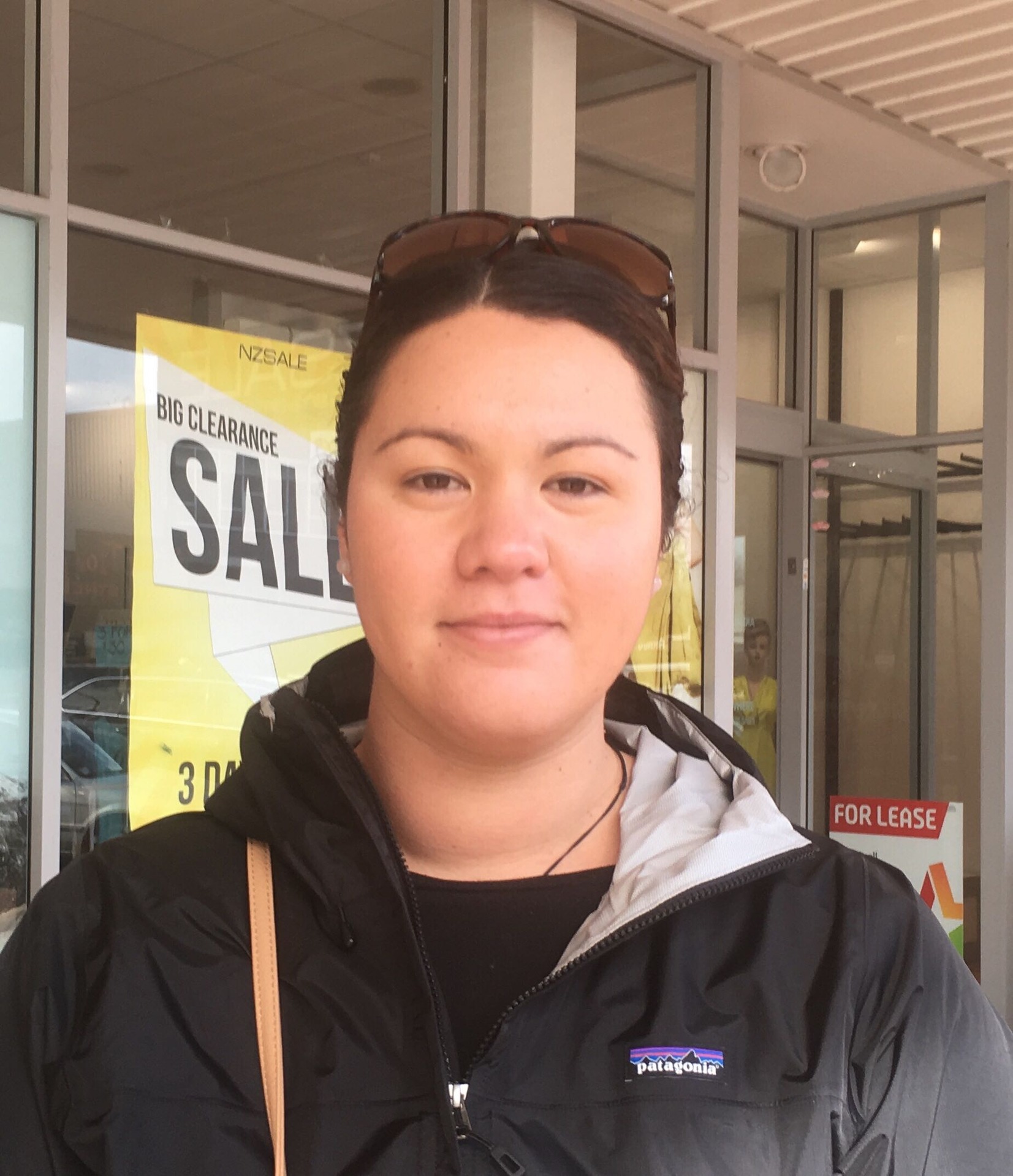 Rowena Thompson, 28. Photo / Samantha Olley