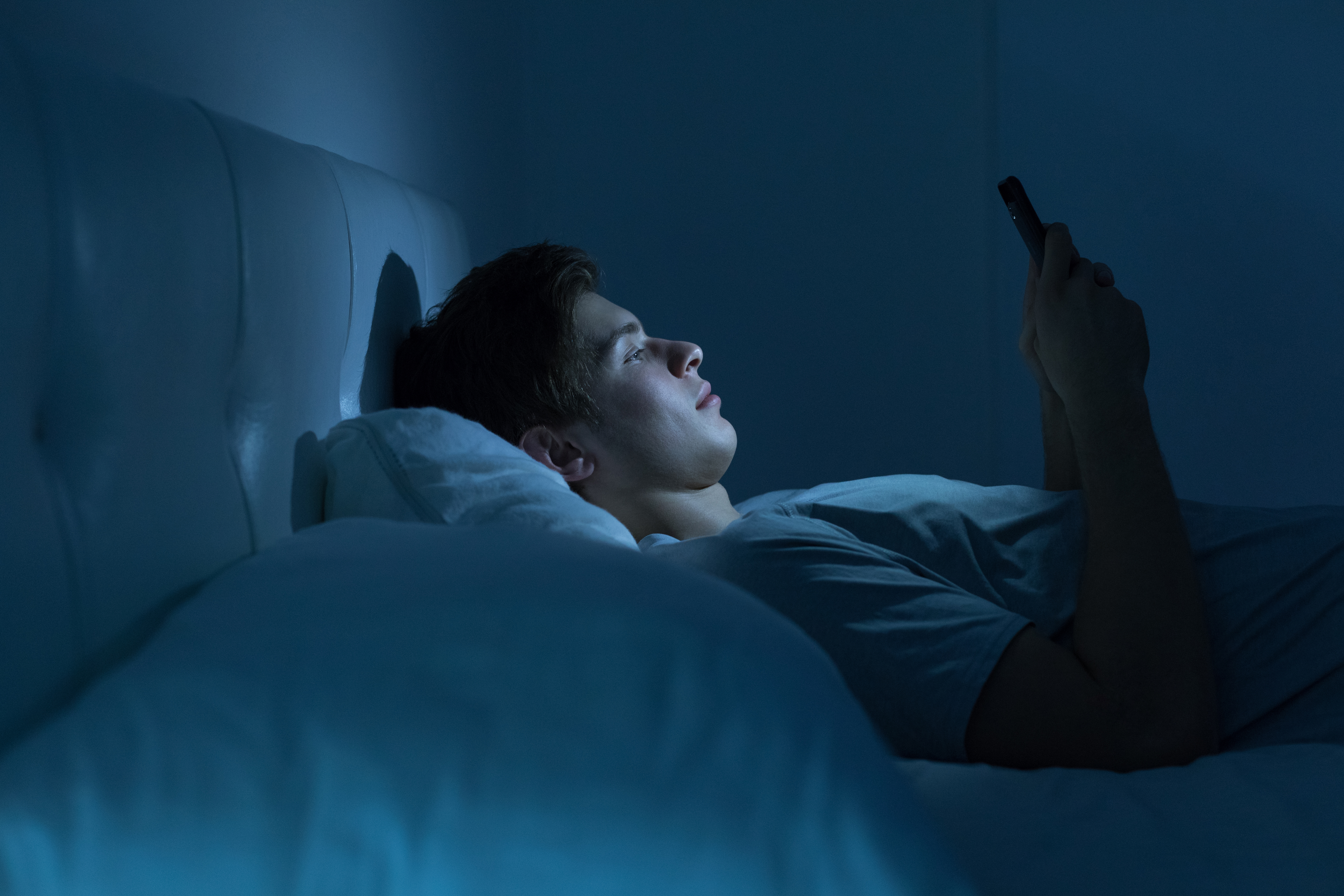 Is the fear of not being able to sleep keeping you up at night? Photo / Getty Images