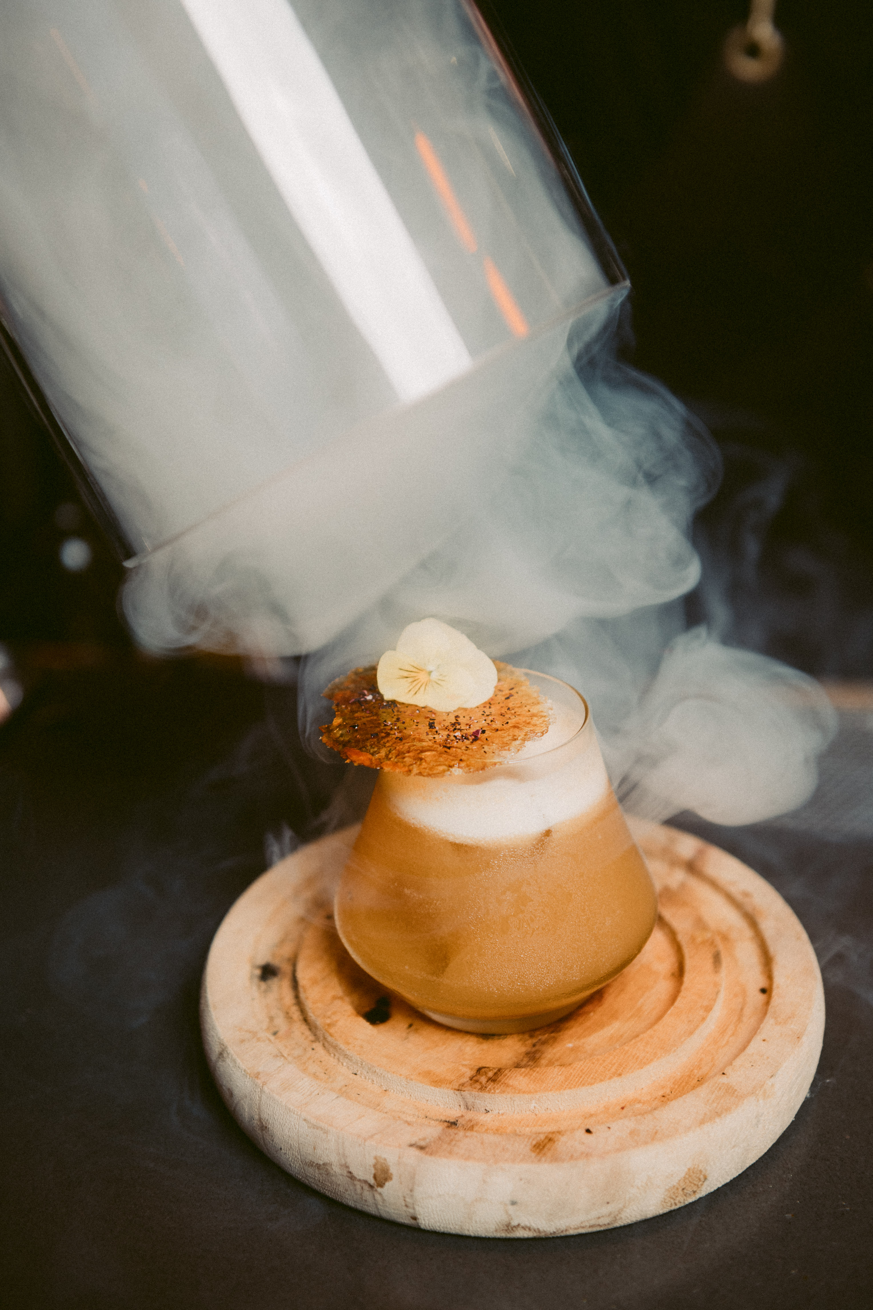 One Love cocktail from 1947. Photo / Supplied