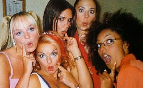 The Spice Girls are releasing their first new song since 2007. Photo / @spicegirls