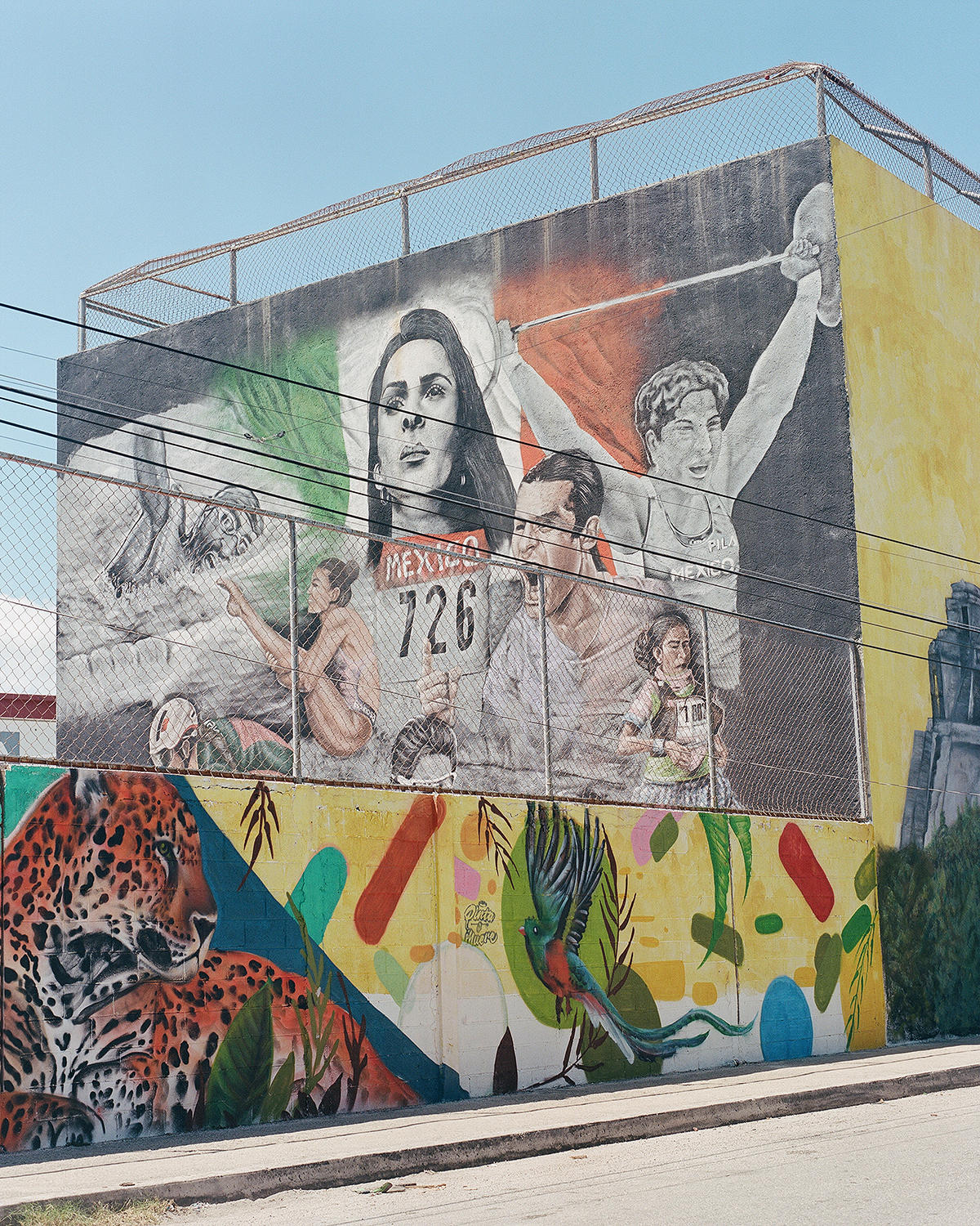 La Quinta Avenida, or Fifth Avenue, is one of the top Playa del Carmen attractions. Photo / Lula Cucchiara