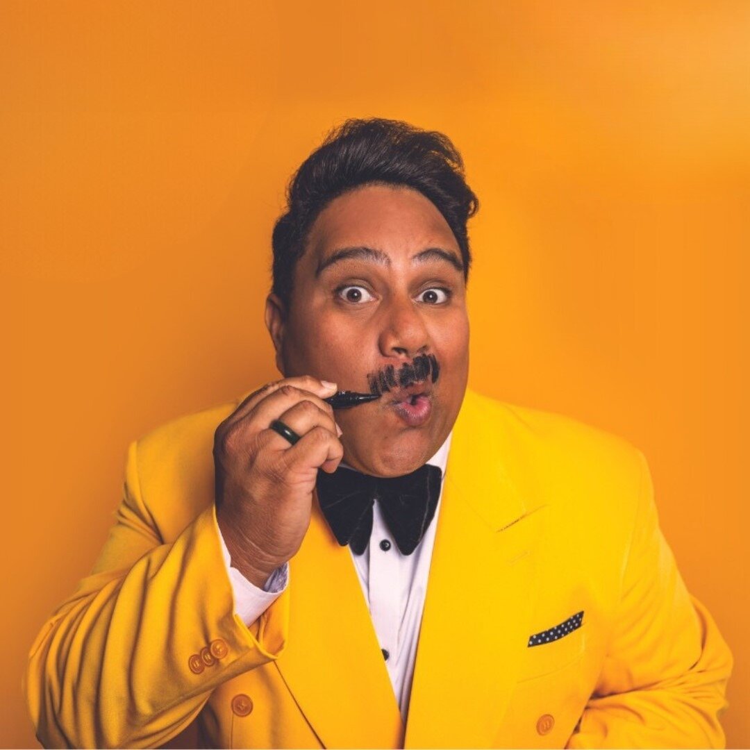 Rutene Spooner's show Be Like Billy? will debut on Saturday, September 14 as part of the Aronui Indigenous Arts Festival.