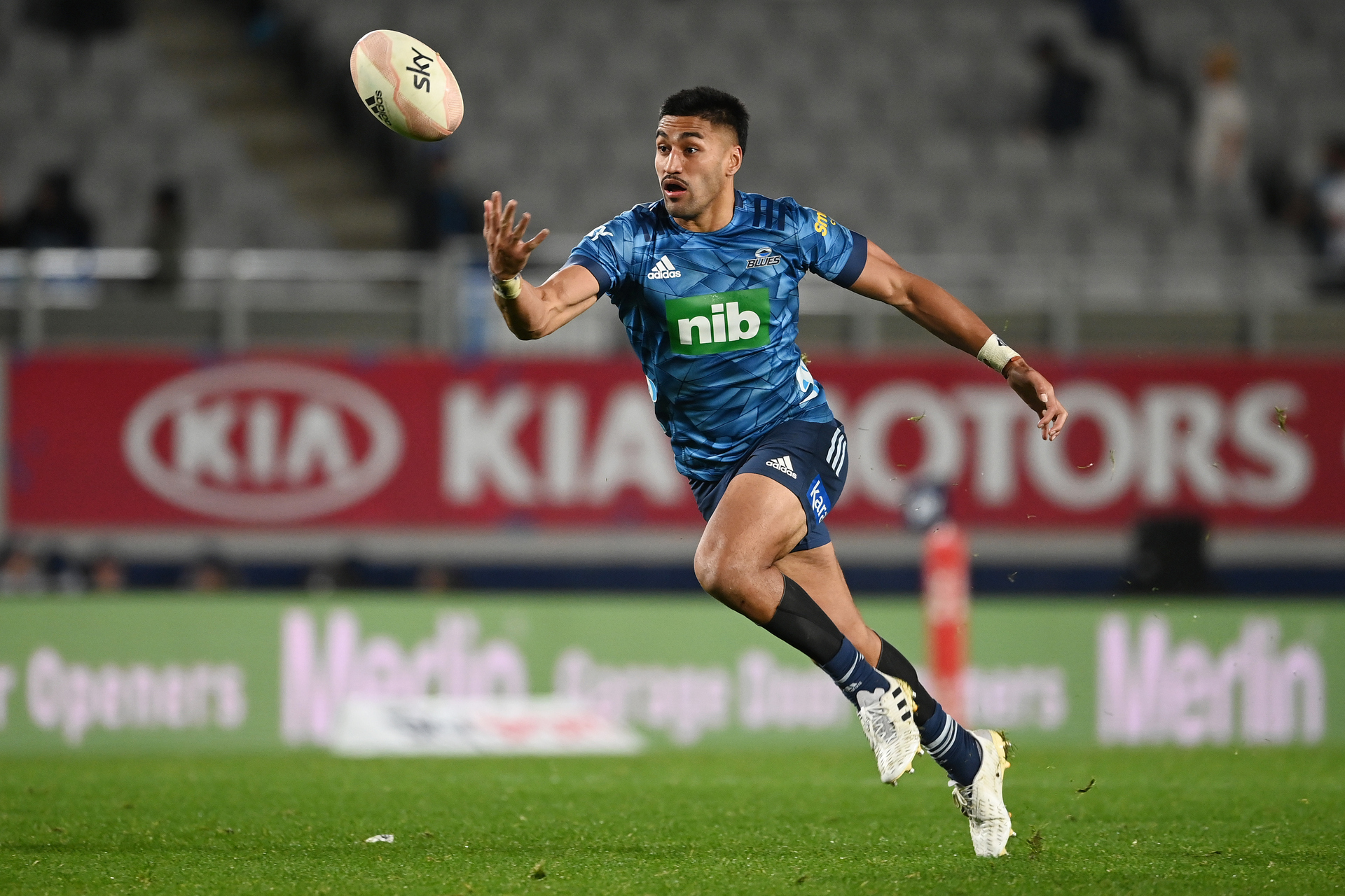 Q and A: 13 questions with All Black Rieko Ioane - NZ Herald