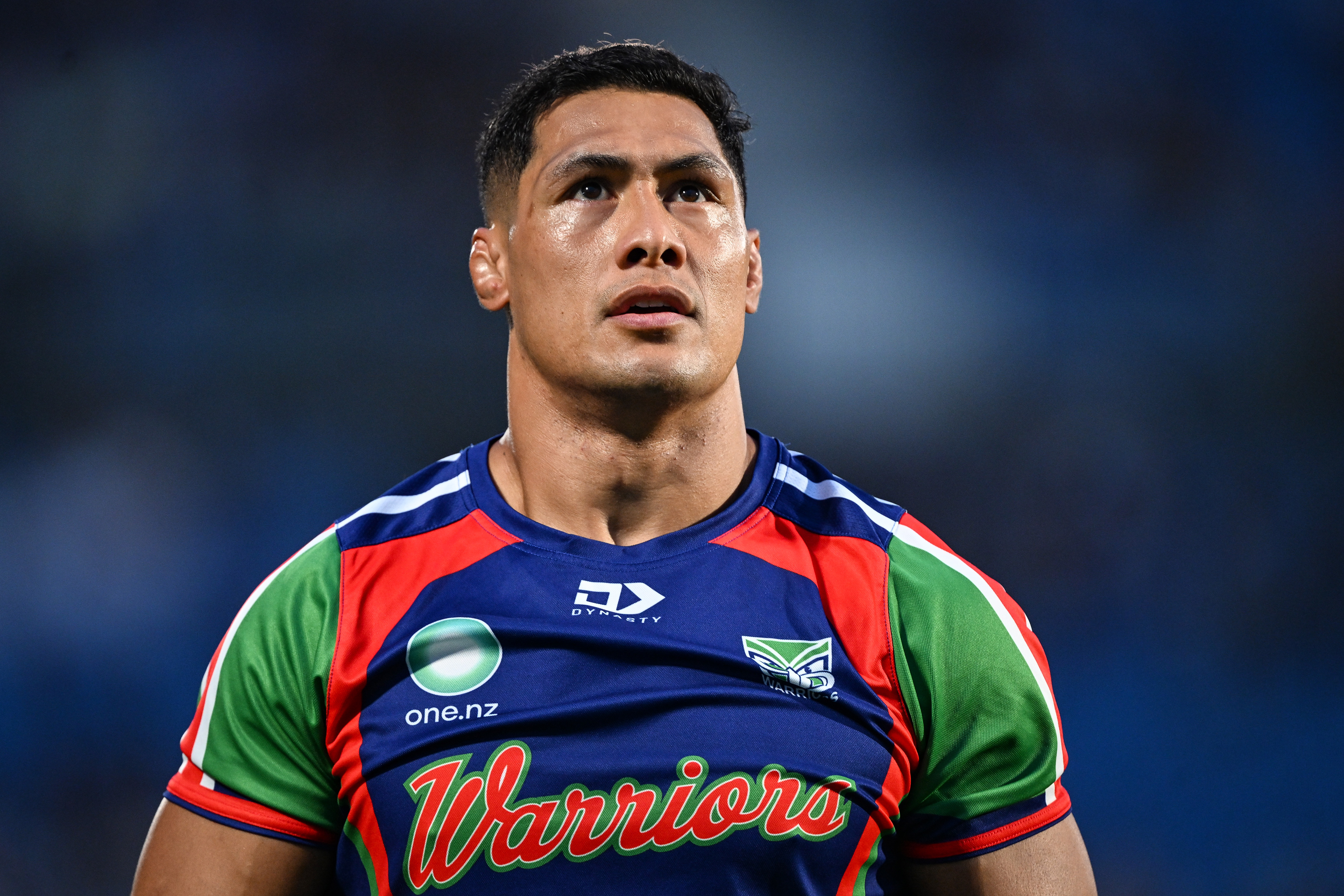 Roger Tuivasa-Sheck is leaving for England at the end of the NRL season to join Wakefield in the Super League. Photo / Photosport