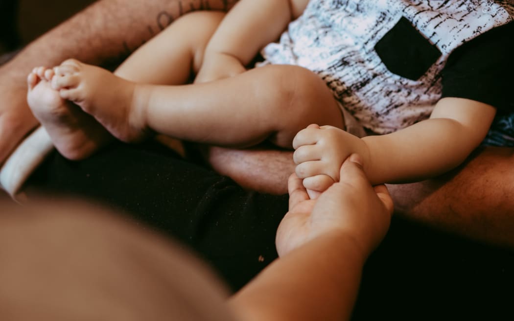 New Zealand health data shows uneven vaccination rates depending on a baby's ethnicity, with about 10 per cent fewer Māori babies fully vaccinated by 1 year old, compared to babies of other ethnicities. Photo / NZ Human Rights Commission