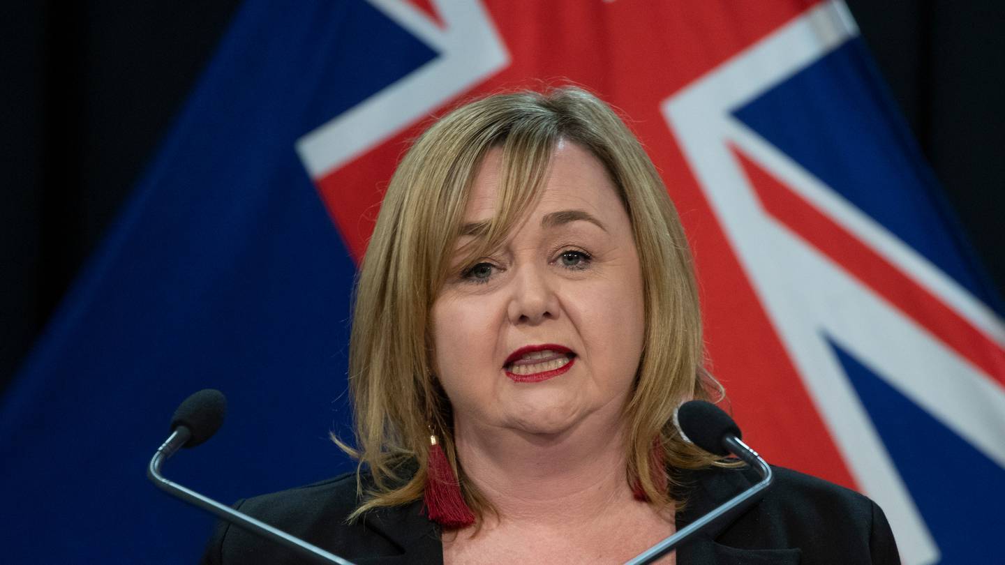 Housing Minister Megan Woods. Photo / File