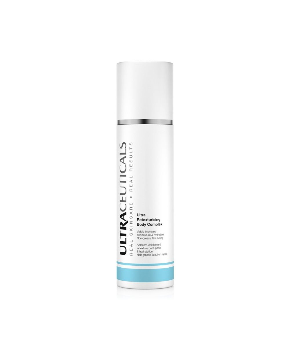 Ultraceuticals Ultra Retexturizing Body Complex, $104. Photo / Supplied