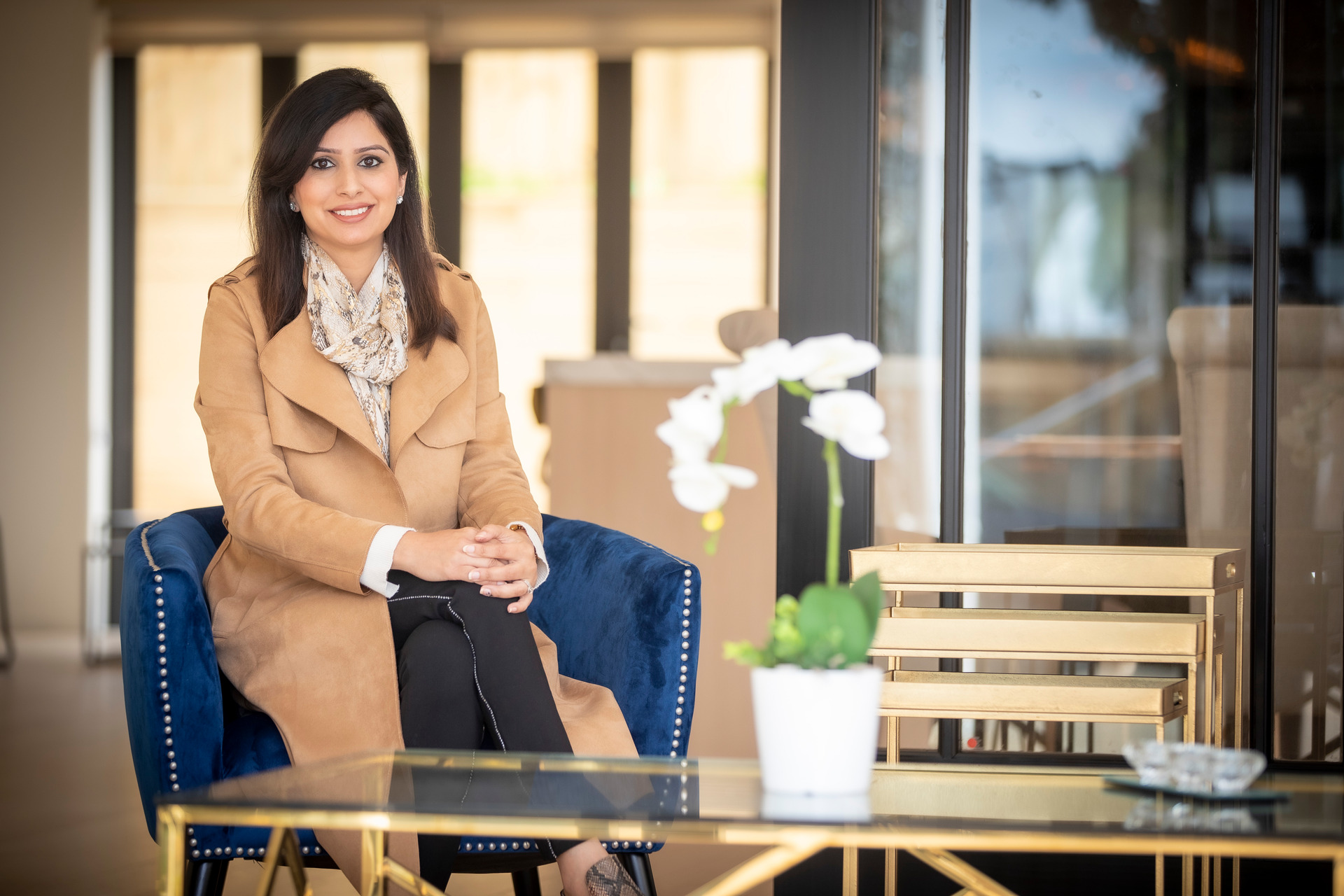 Deep Kaur is among a surge in the Millennial cohort in New Zealand, with the number of Kiwis aged from their mid-20s to late 30s now eclipsing the older Baby Boomers. Photo / Michael Craig