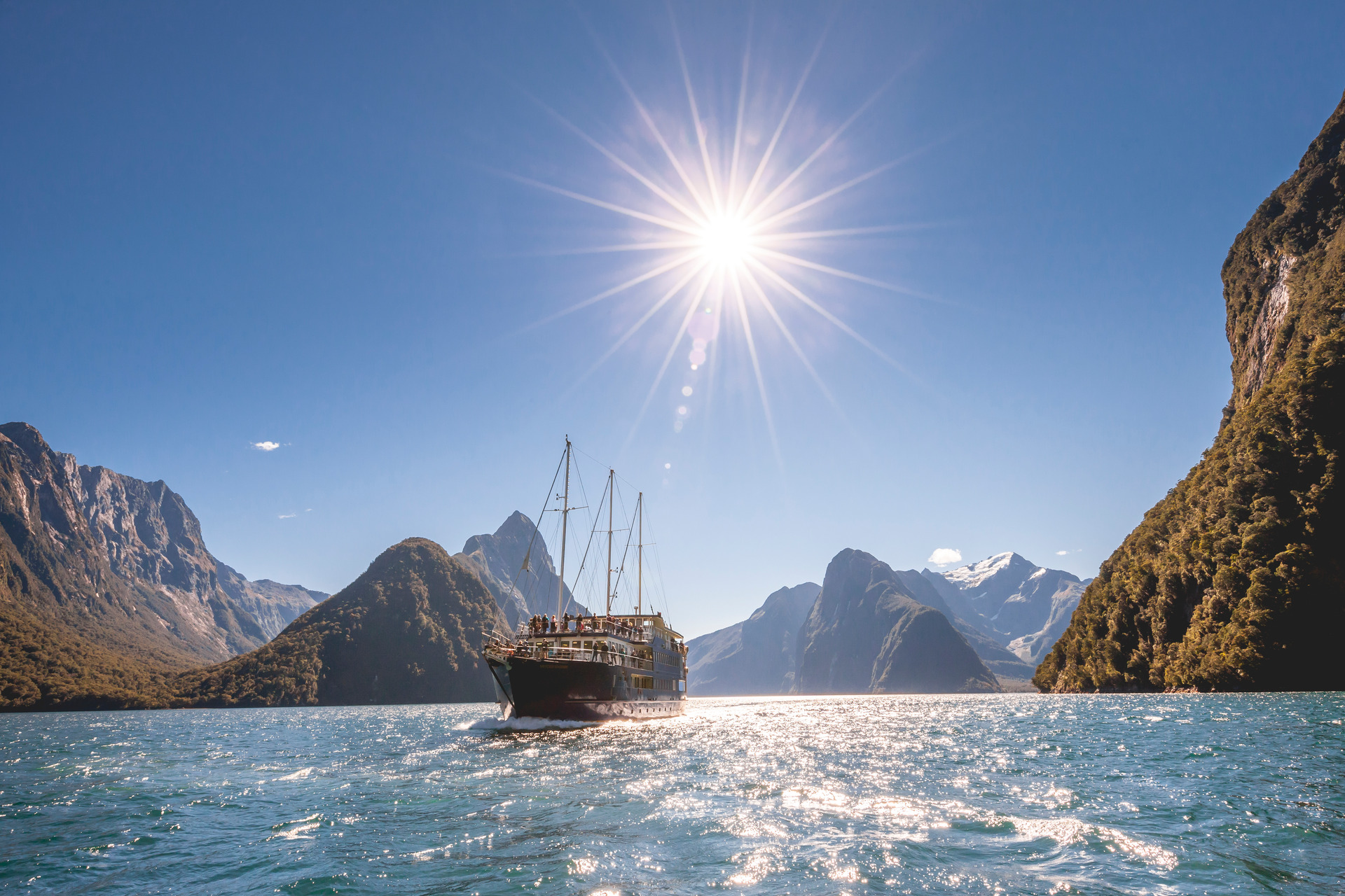 GO NZ: A Milford Sound overnight cruise in magical Fiordland National Park  - NZ Herald