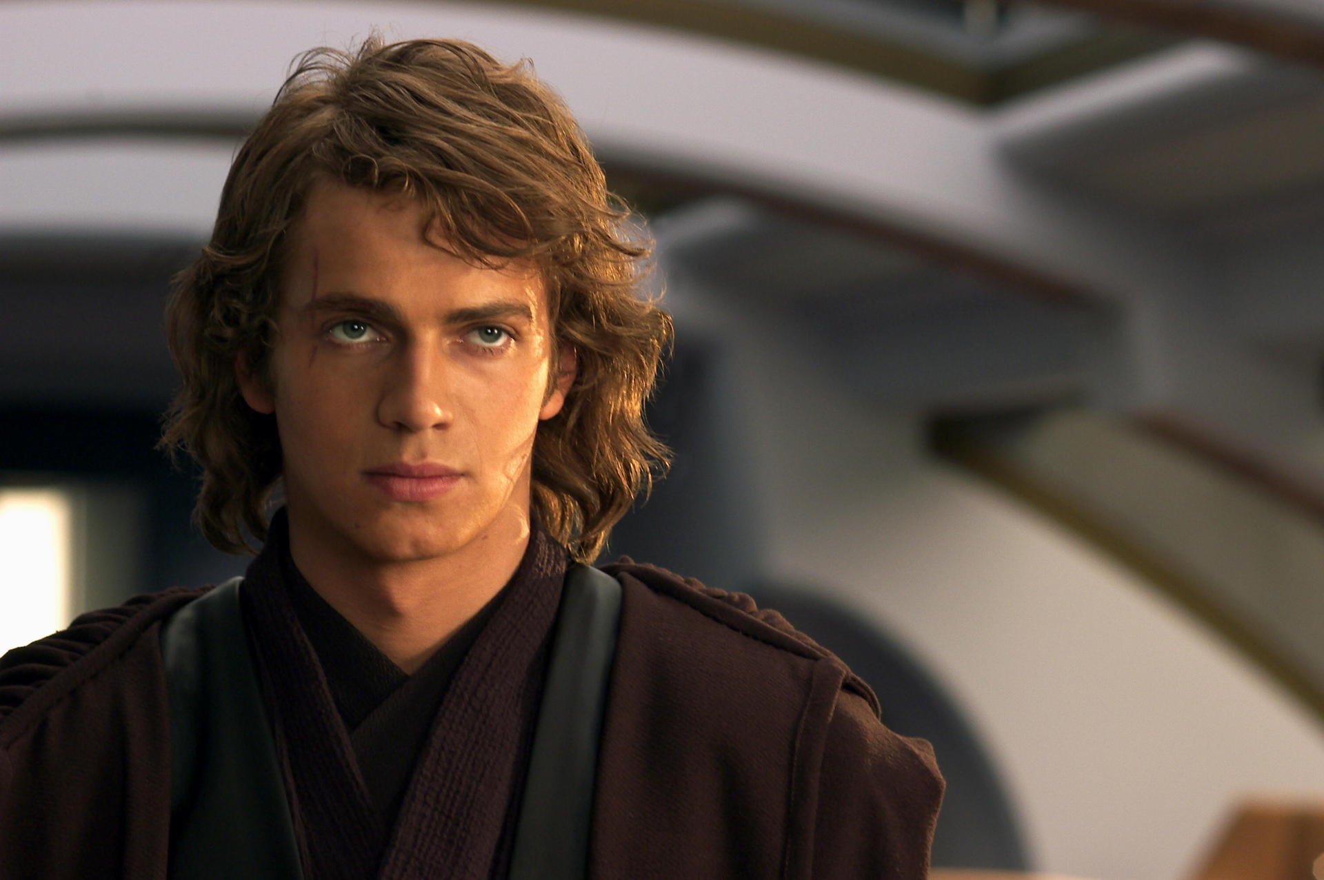 Hayden Christensen stars as Anakin Skywalker in Star Wars: Episode III - Revenge of the Sith. Photo / Supplied