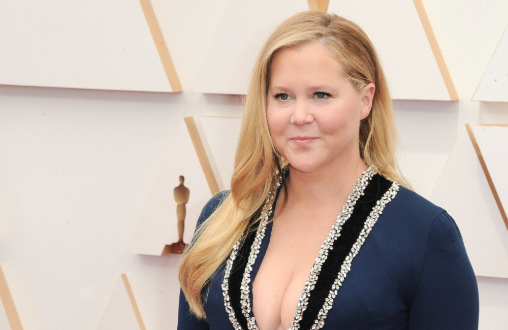 Amy Schumer Says She Has Cushing's Syndrome, a Hormonal Disorder - The New  York Times