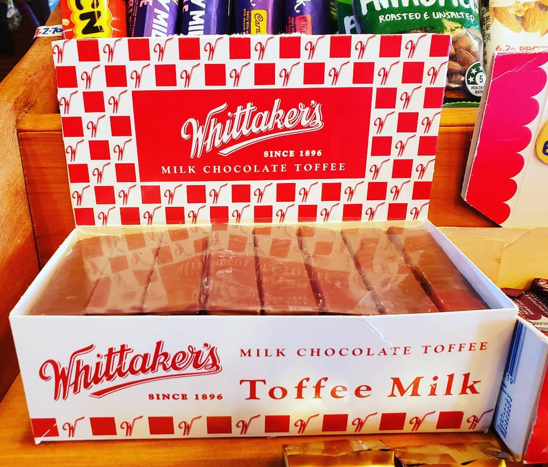 Whittaker's Toffee Milks are being discontinued with the company saying other products are outcompeting the Kiwi classic.