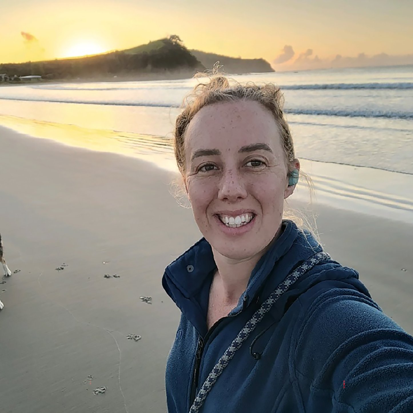 Alex Wilson, Senior Ranger Tara iti at Department of Conservation 