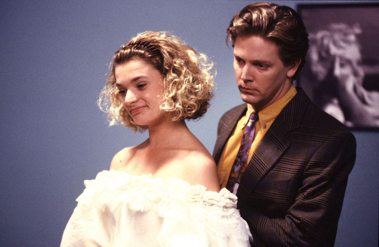 Danielle Cormack was the first core cast member to leave Shortland Street after it launched.