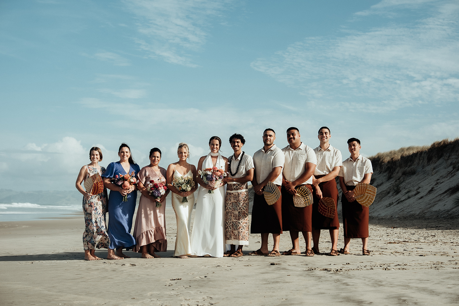 Photo / Geoffery Matautia and Hele Ikimotu.