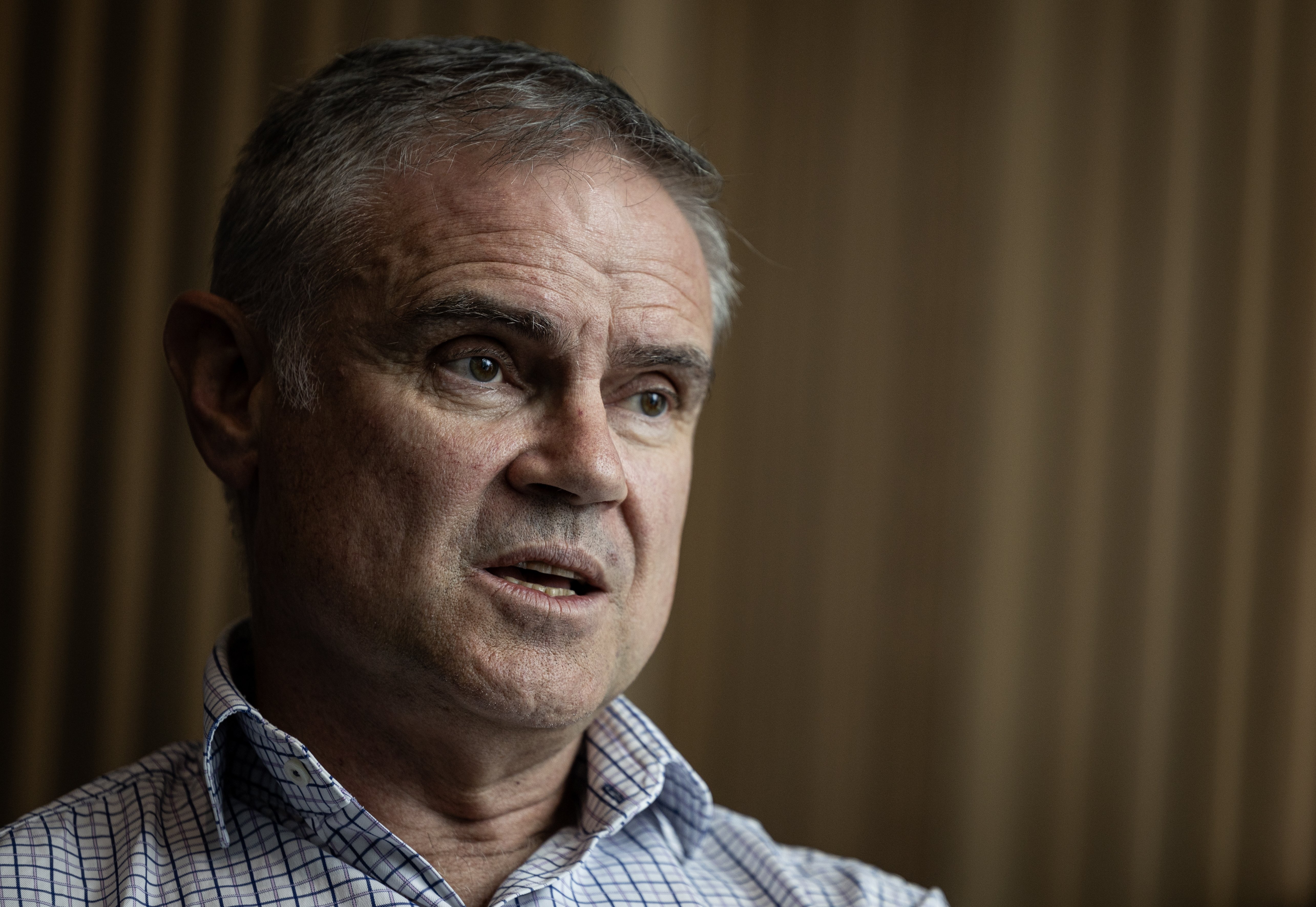 Auckland Transport chief executive Dean Kimpton. Photo / Jason Oxenham�