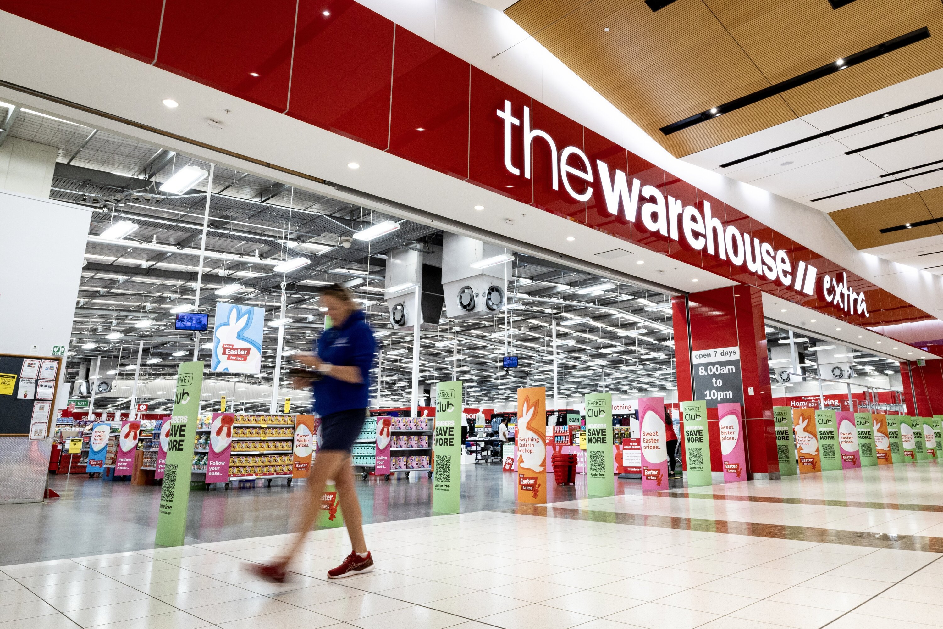 The Warehouse has received a takeover offer. Photo / NZME