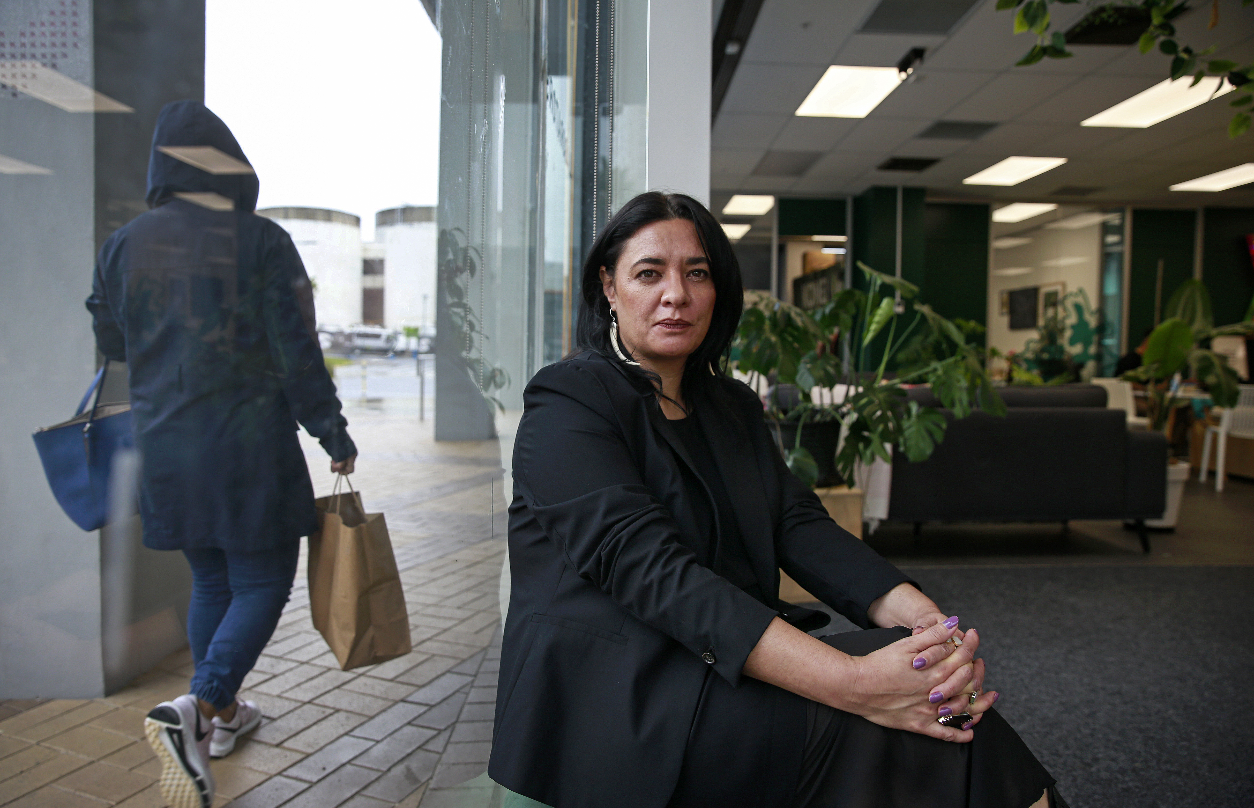 Chief executive of the Southern Initiative, Tania Pouwhare. Photo / Alex Burton