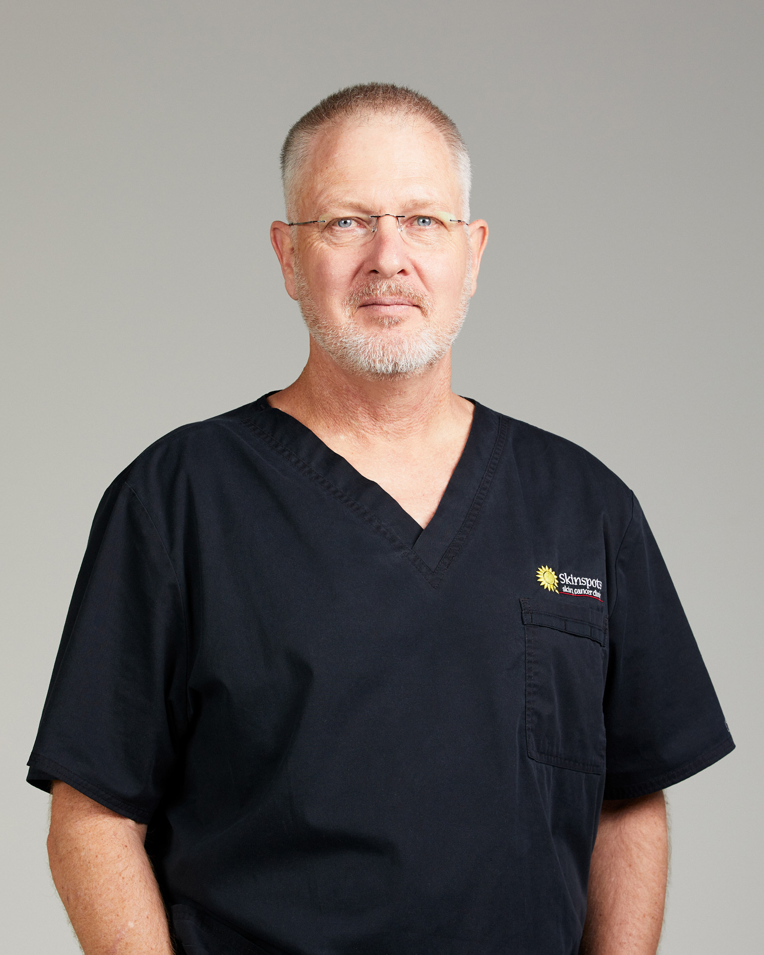 Dr Franz Strydom, fellow of the Skin Cancer College Australasia. Photo / Supplied