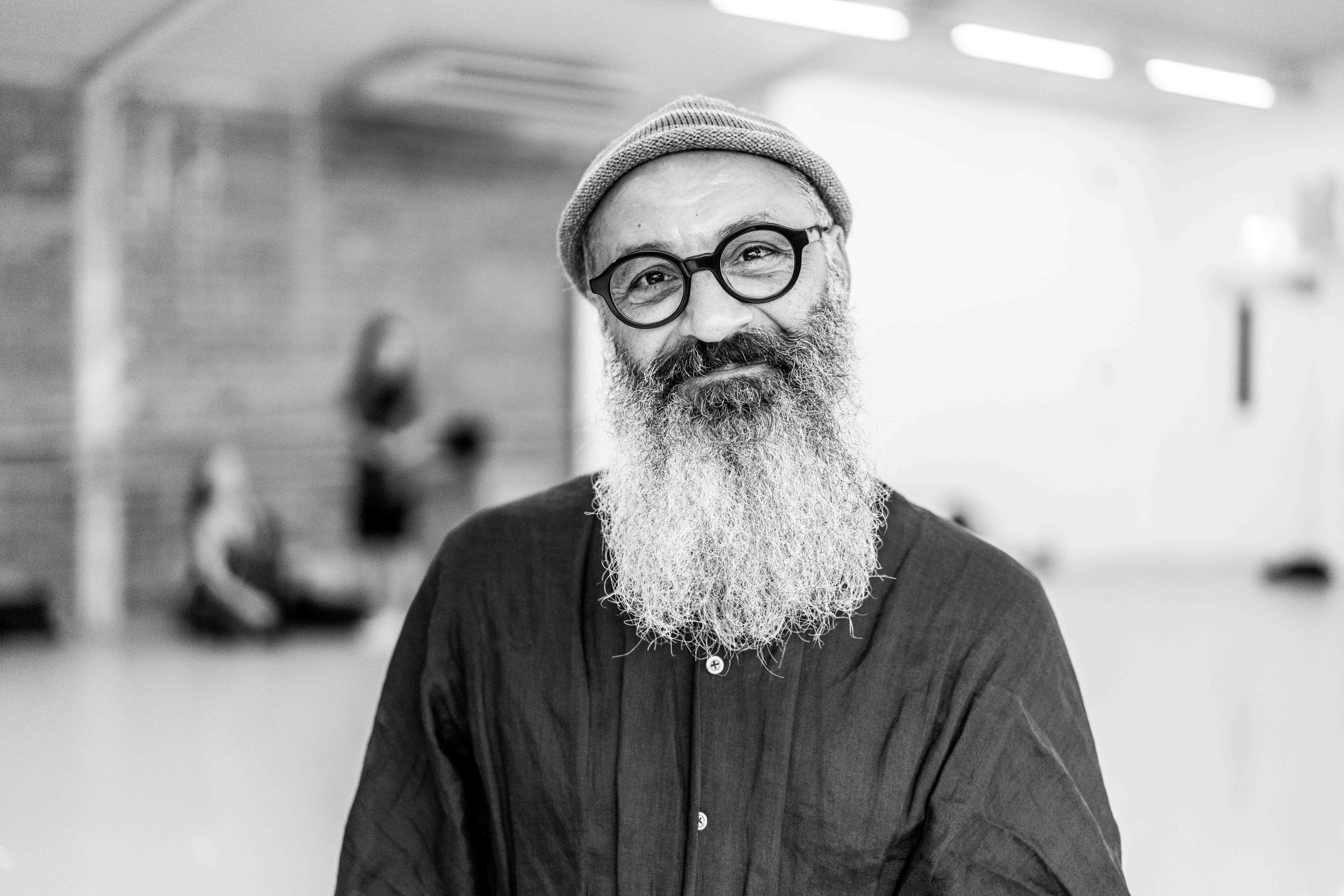 Andreas Mikellis is designing the future. Photo / Supplied
