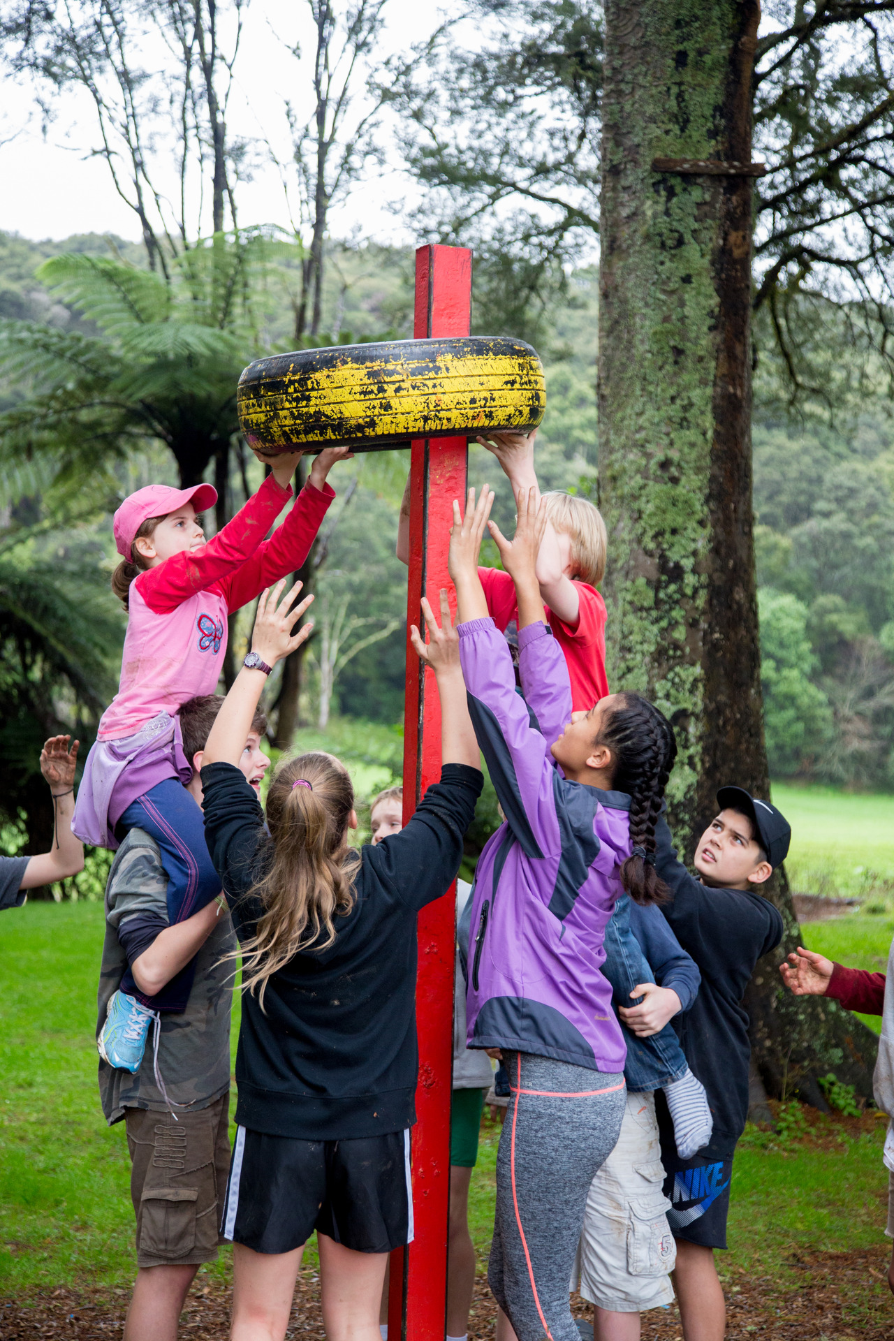 The price of school camps has risen dramatically in five years, leaving some families unable to pay. 