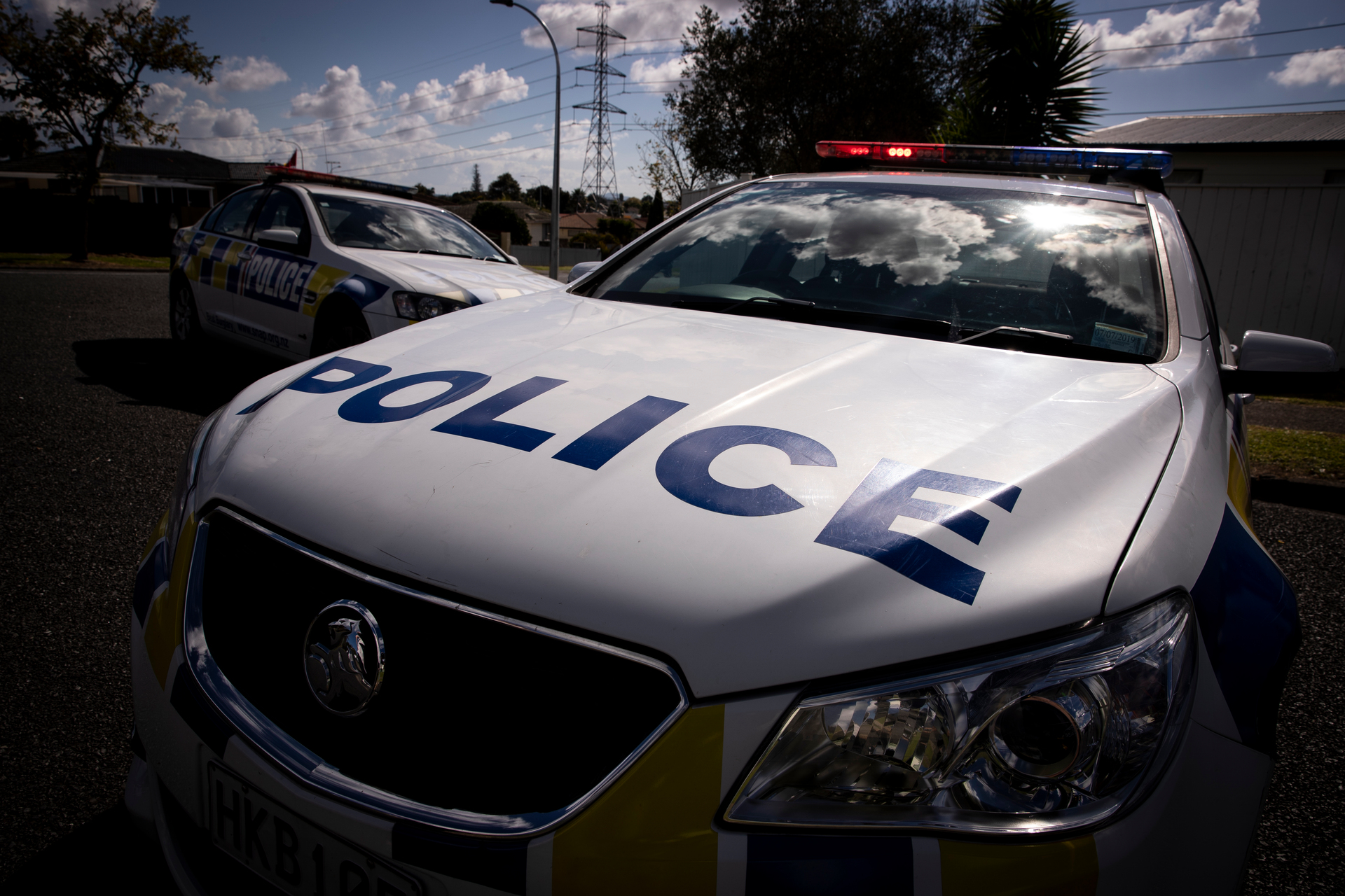 Recently, police executed a search warrant at a money mule’s address in West Auckland. Photo / Dean Purcell