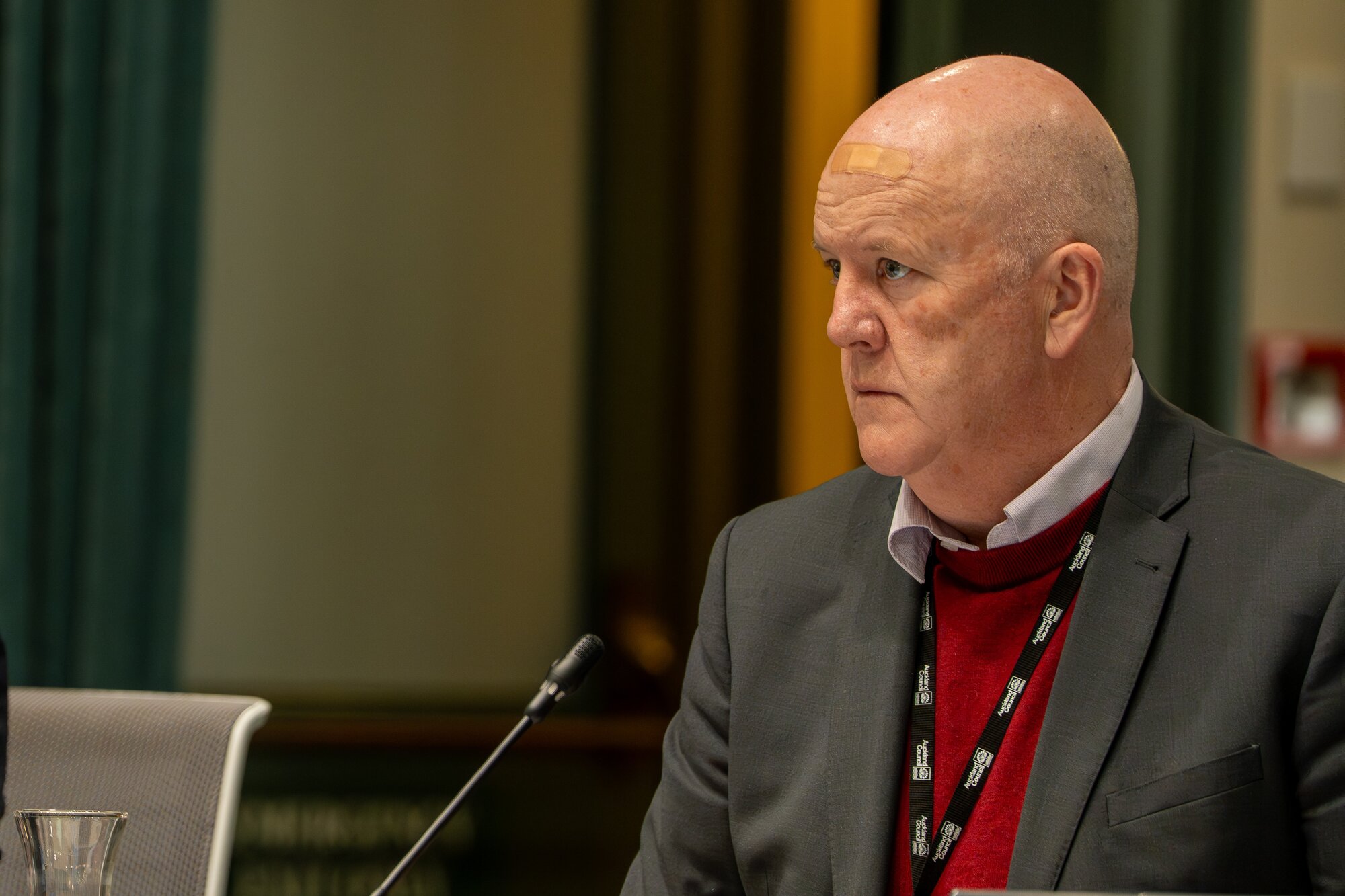 Auckland Council chief executive Phil Wilson. 