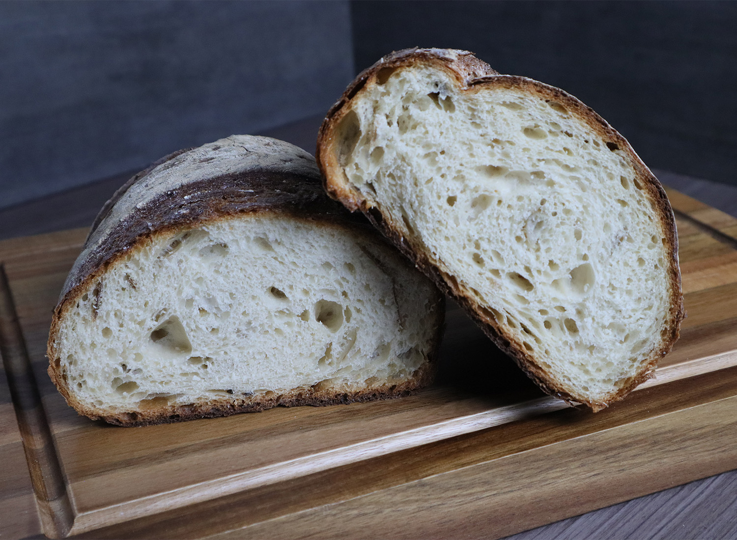 Bread & Butter's rēwena.